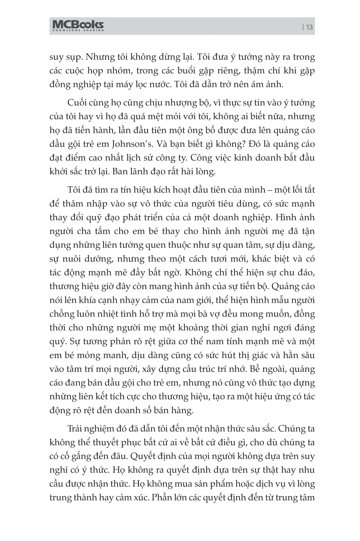 Tiep Thi Khong Guong Ep - Dong Chay Ngam Trong Cac Quyet Dinh Mua Hang