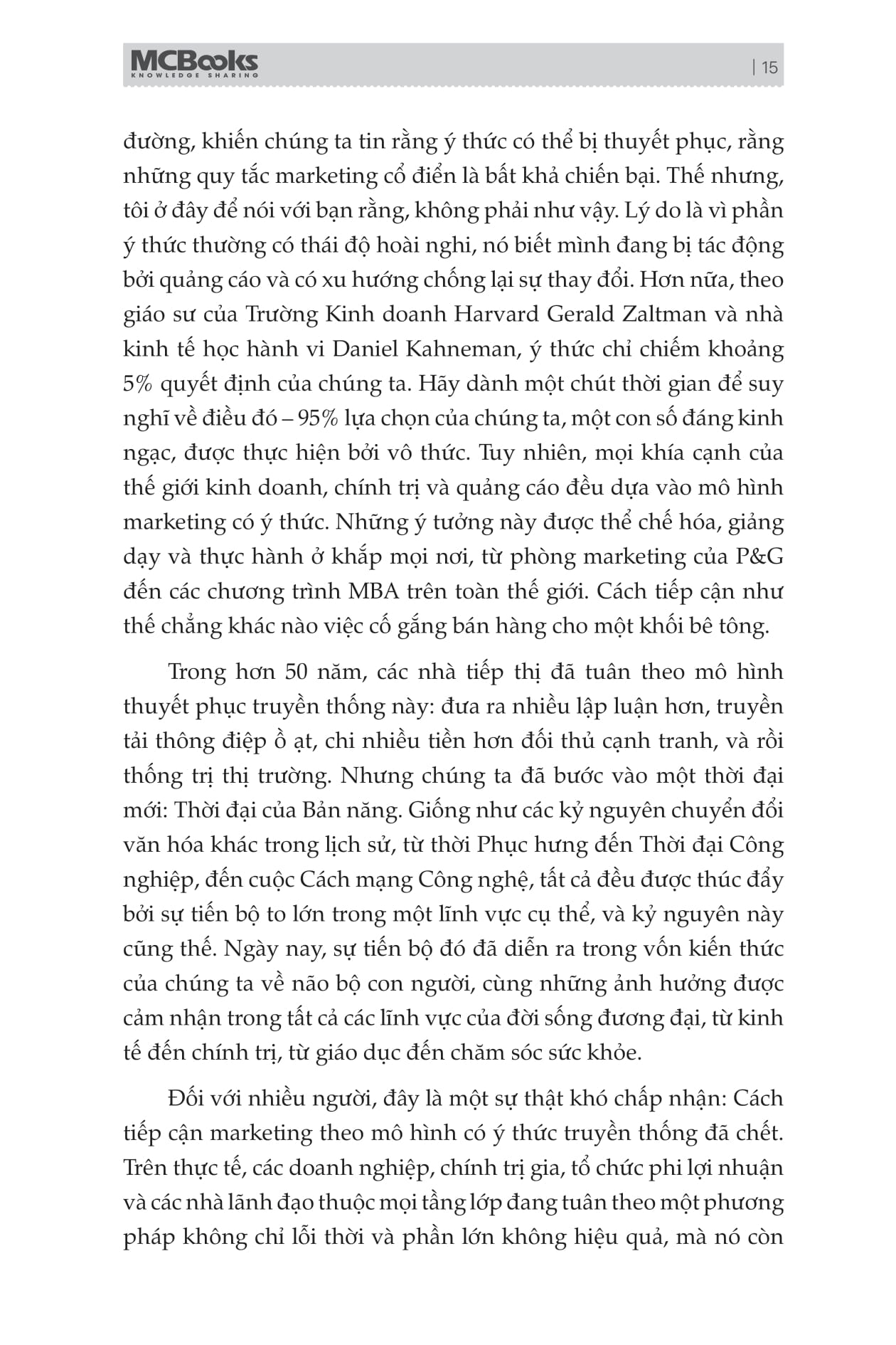 Tiep Thi Khong Guong Ep - Dong Chay Ngam Trong Cac Quyet Dinh Mua Hang