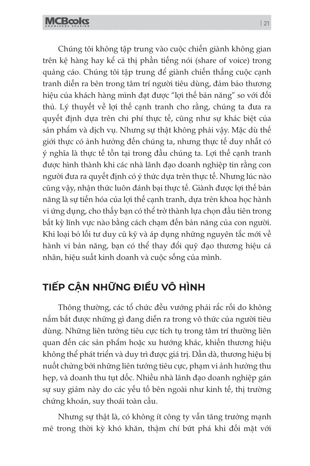 Tiep Thi Khong Guong Ep - Dong Chay Ngam Trong Cac Quyet Dinh Mua Hang