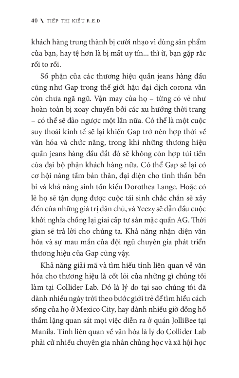 tiếp thị kiểu r.e.d - ba nguyên liệu làm nên những thương hiệu hàng đầu kfc, pizza hut và taco bell