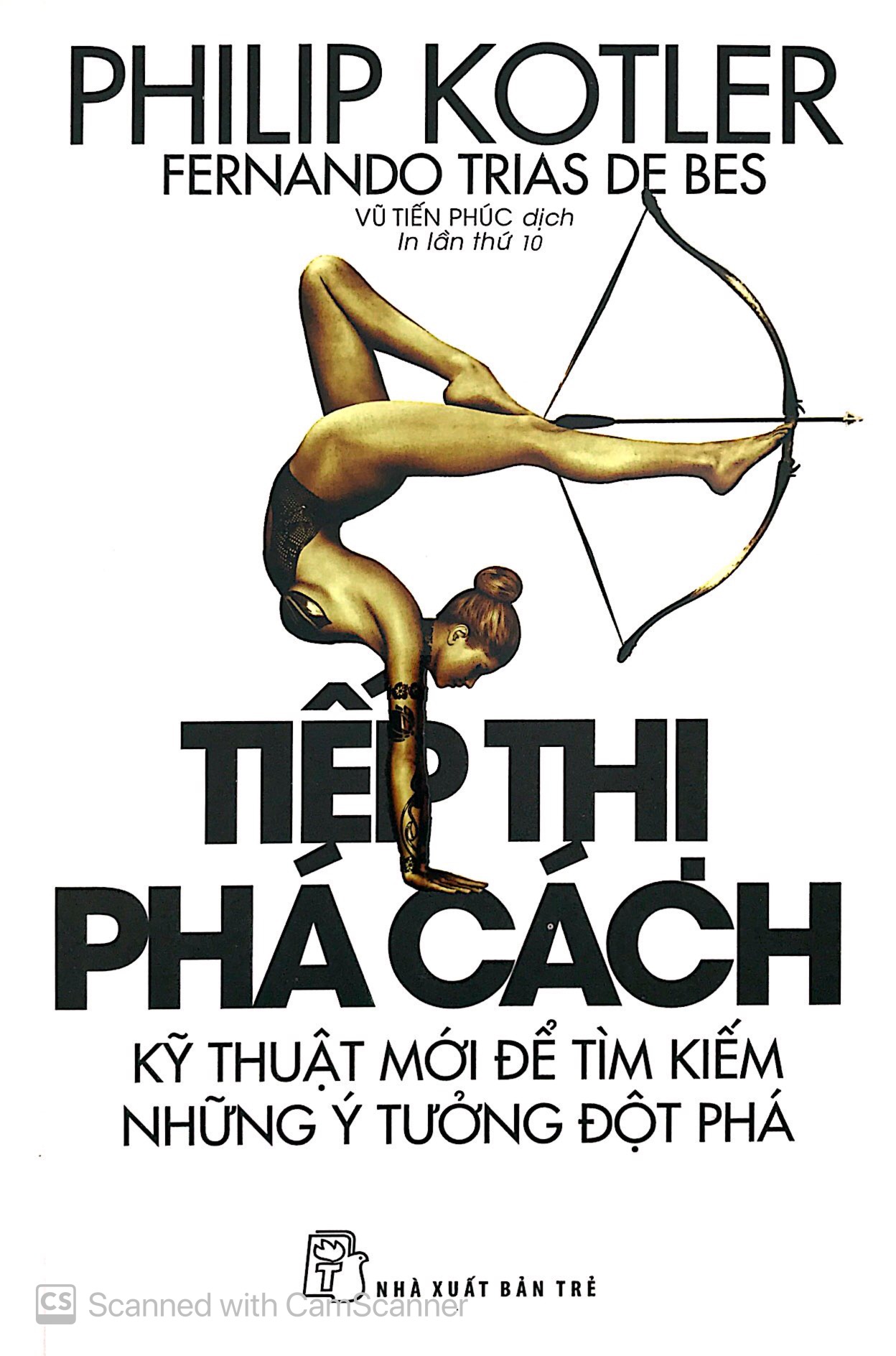 tiếp thị phá cách (tái bản 2018)