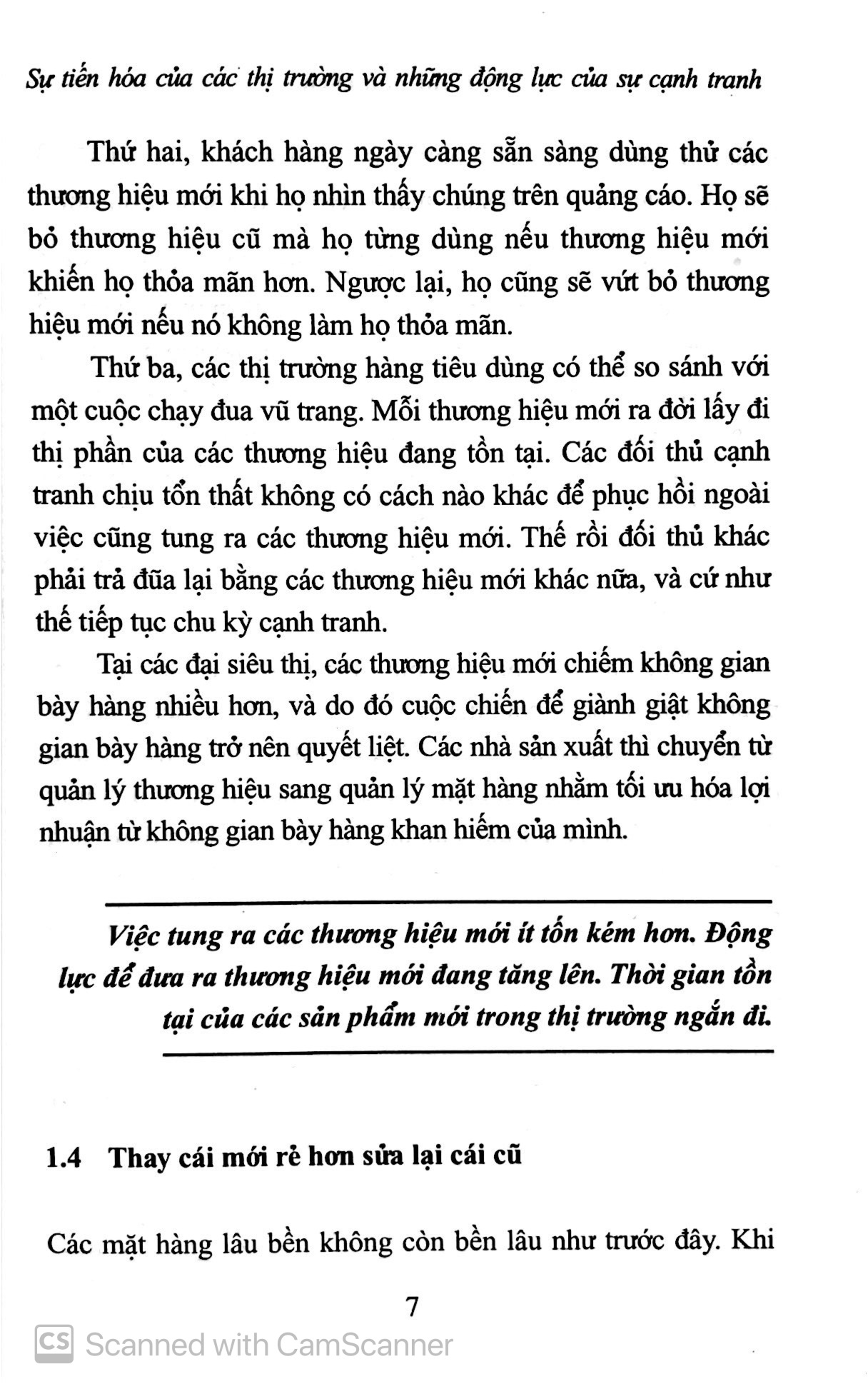tiếp thị phá cách (tái bản 2018)