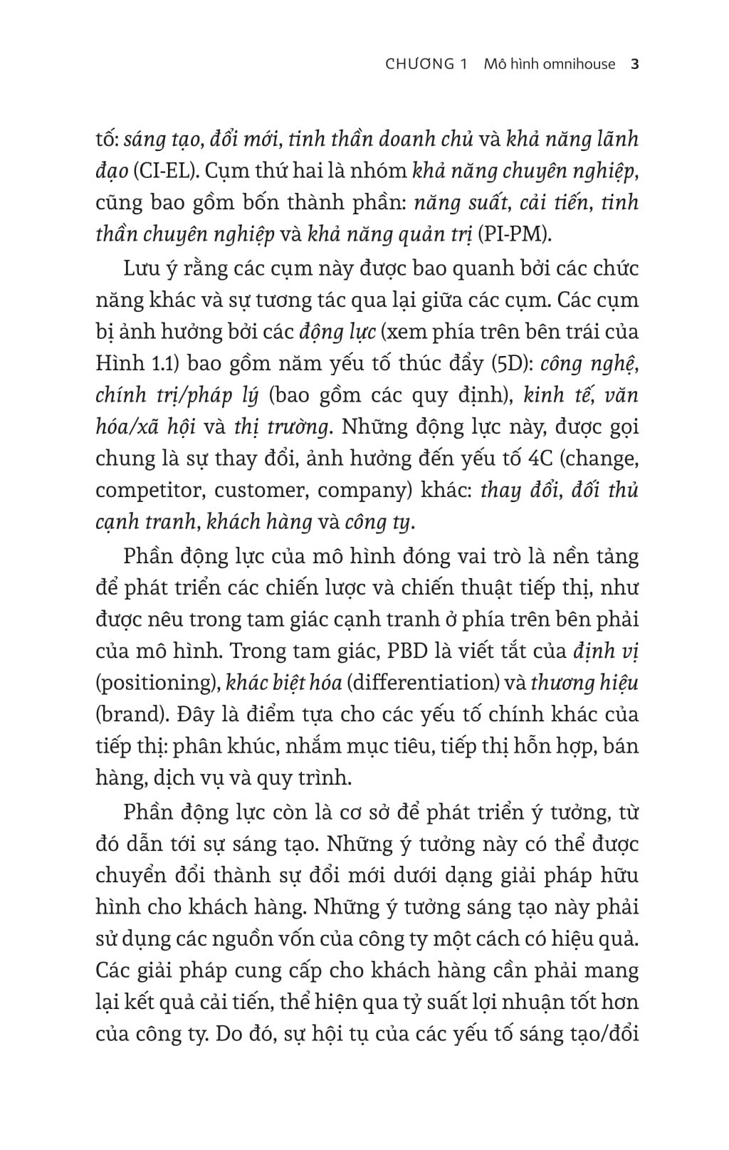 tiếp thị với tinh thần doanh chủ - vượt qua sự chuyên nghiệp để hướng tới sáng tạo, lãnh đạo và bền vững - entrepreneurial marketing