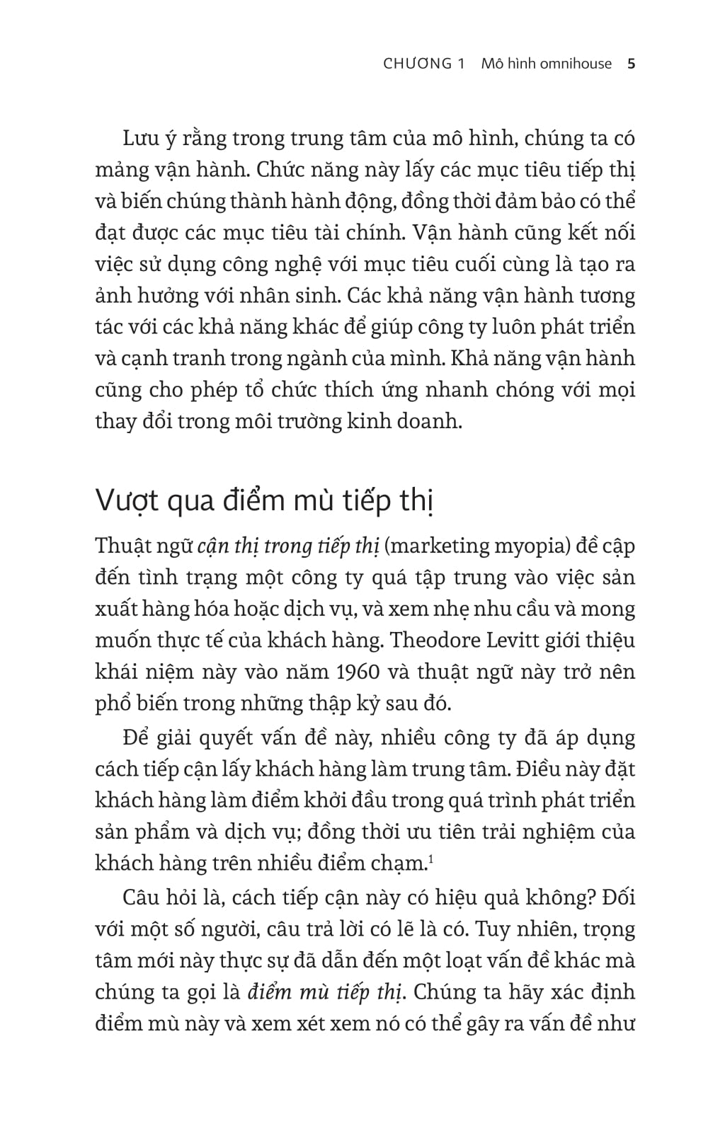 tiếp thị với tinh thần doanh chủ - vượt qua sự chuyên nghiệp để hướng tới sáng tạo, lãnh đạo và bền vững - entrepreneurial marketing