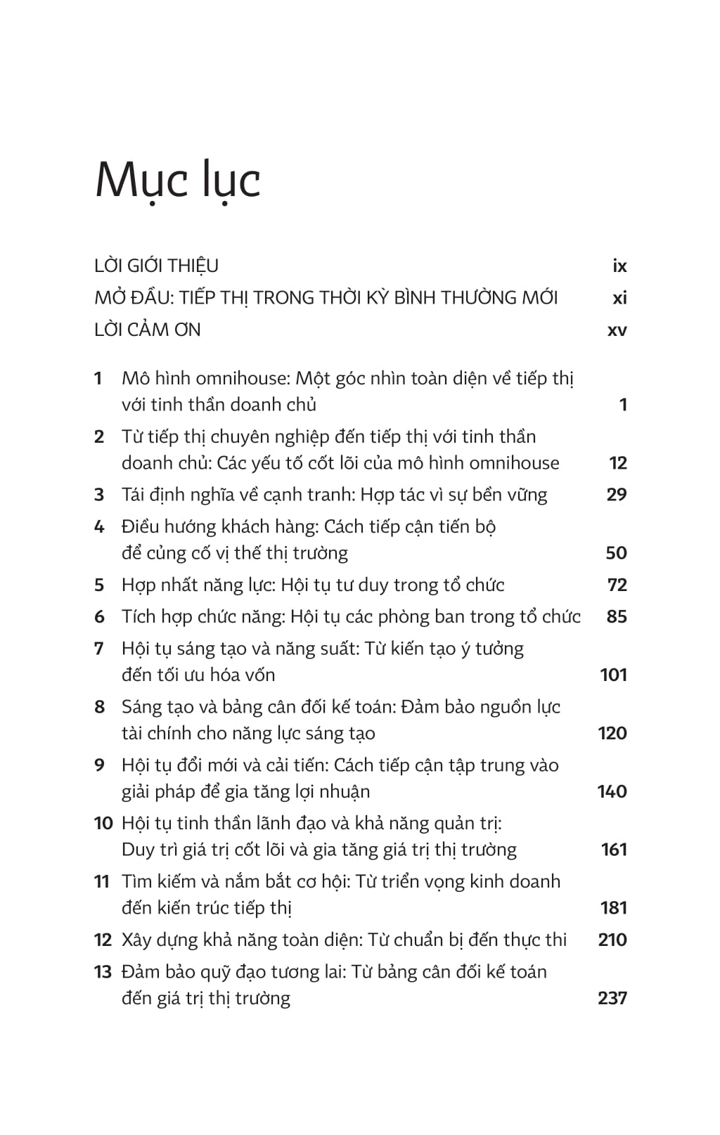 tiếp thị với tinh thần doanh chủ - vượt qua sự chuyên nghiệp để hướng tới sáng tạo, lãnh đạo và bền vững - entrepreneurial marketing