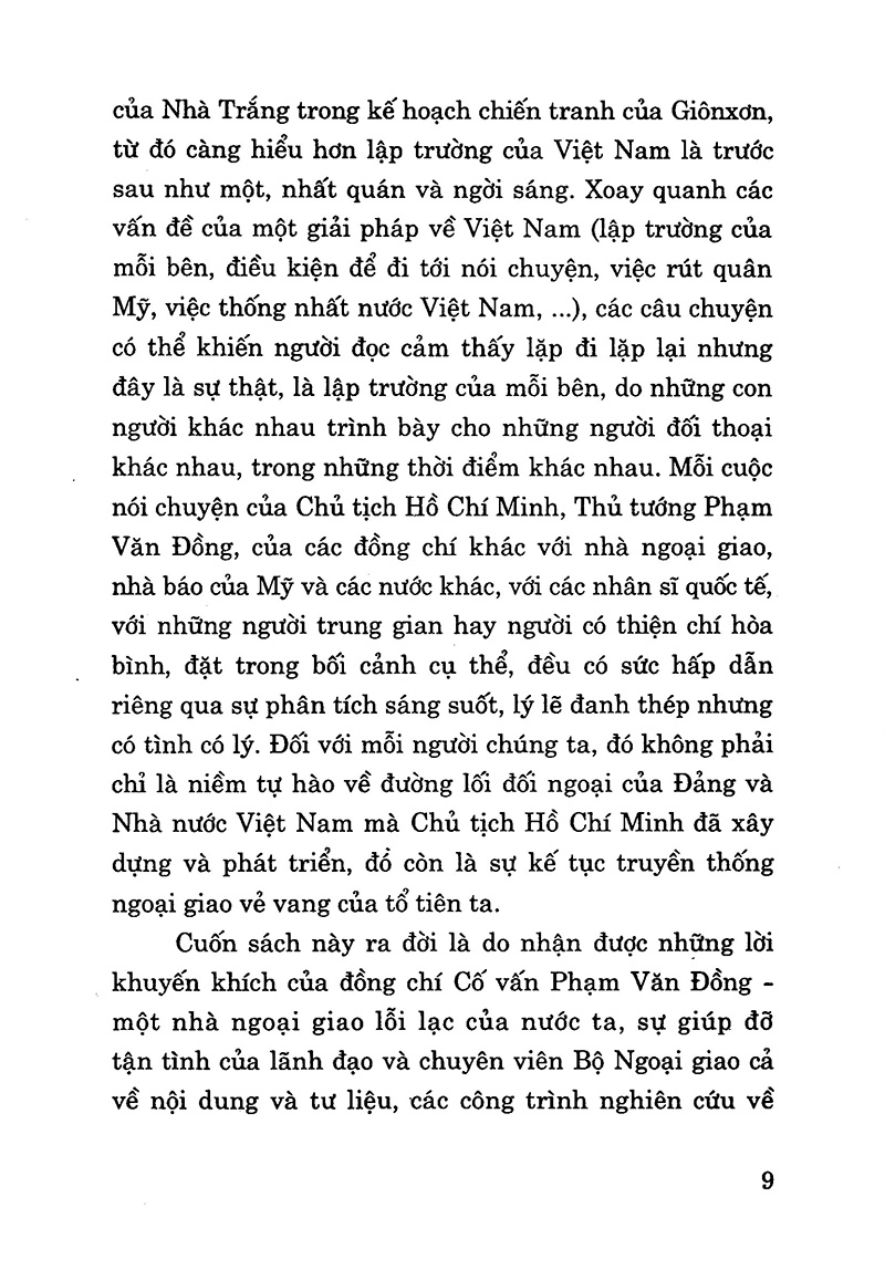 tiếp xúc bí mật việt nam - hoa kỳ trước hội nghị pari (tái bản 2023)