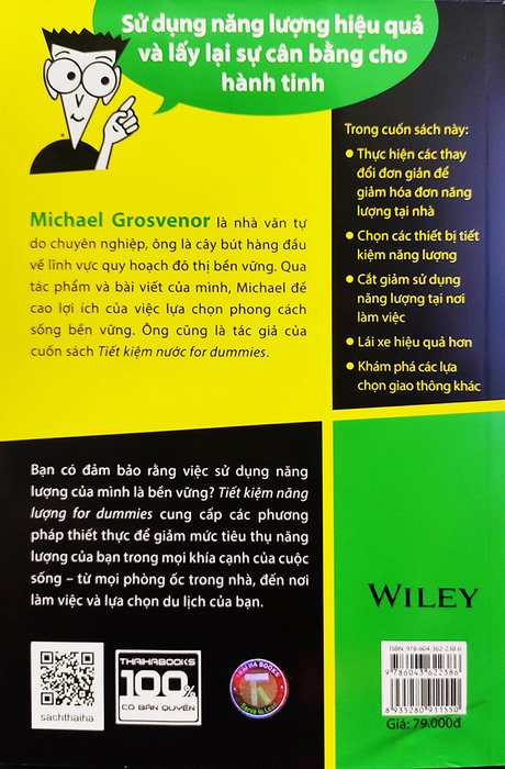 tiết kiệm năng lượng for dummies
