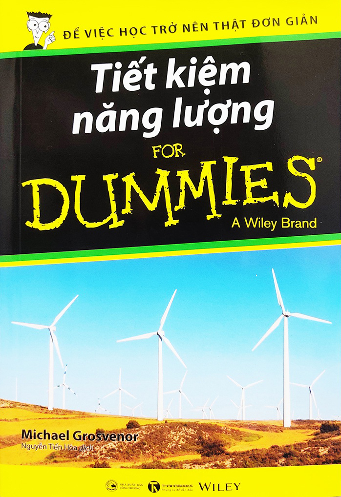 tiết kiệm năng lượng for dummies