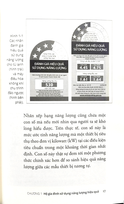 tiết kiệm năng lượng for dummies