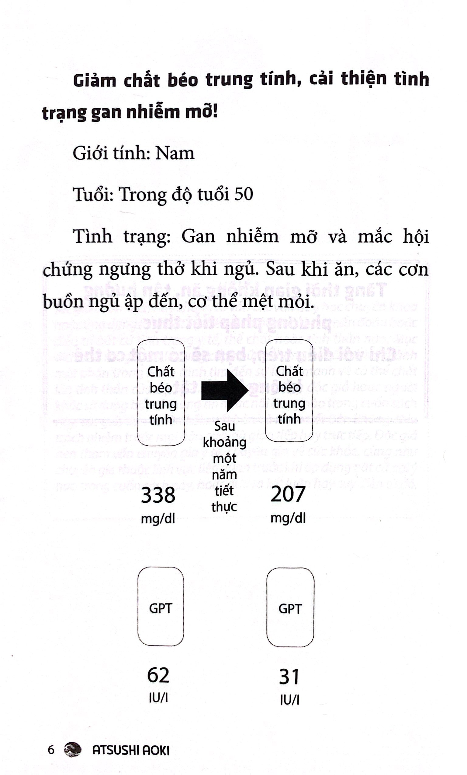tiết thực nửa ngày - phương thuốc tối ưu