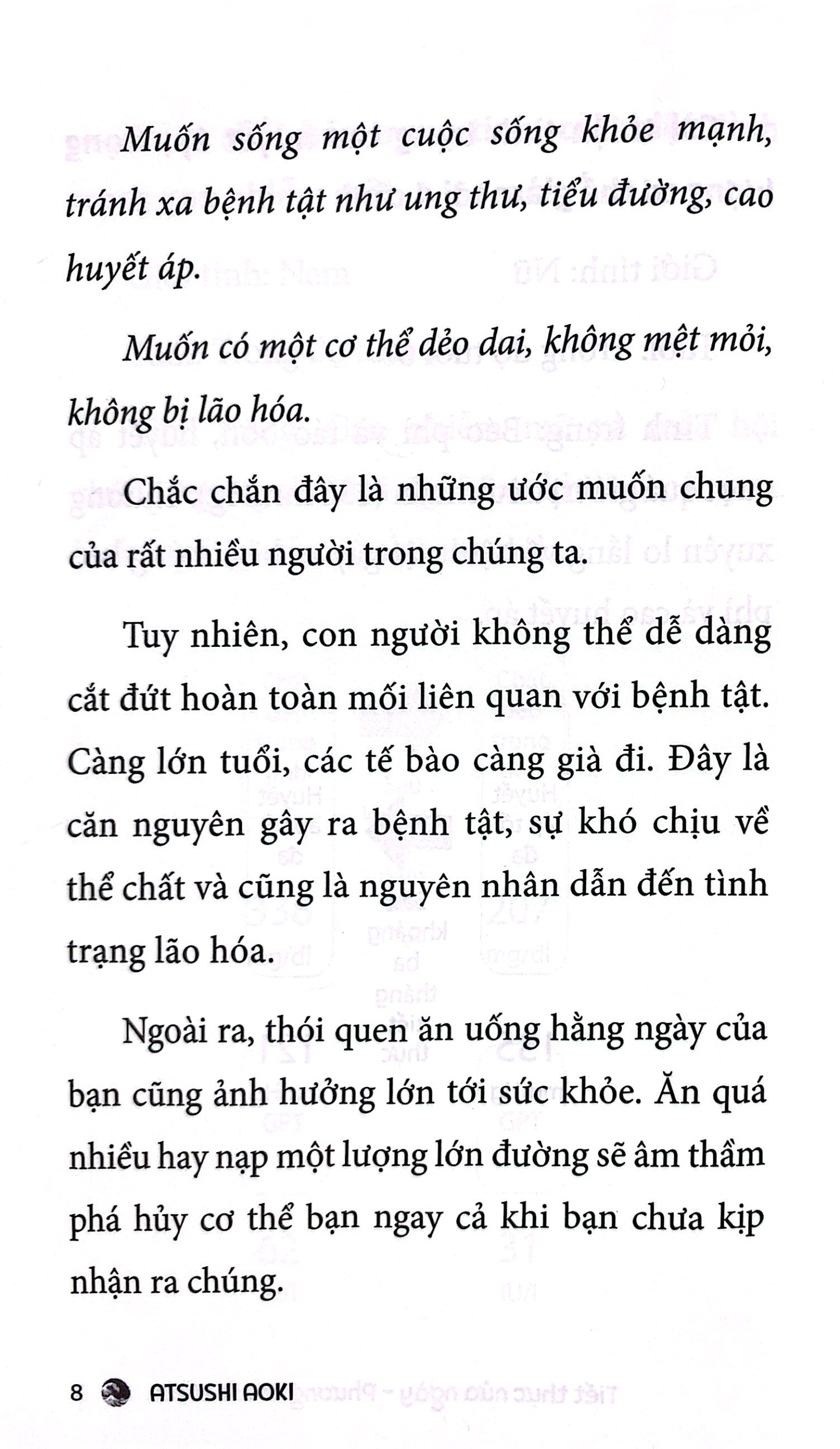 tiết thực nửa ngày - phương thuốc tối ưu