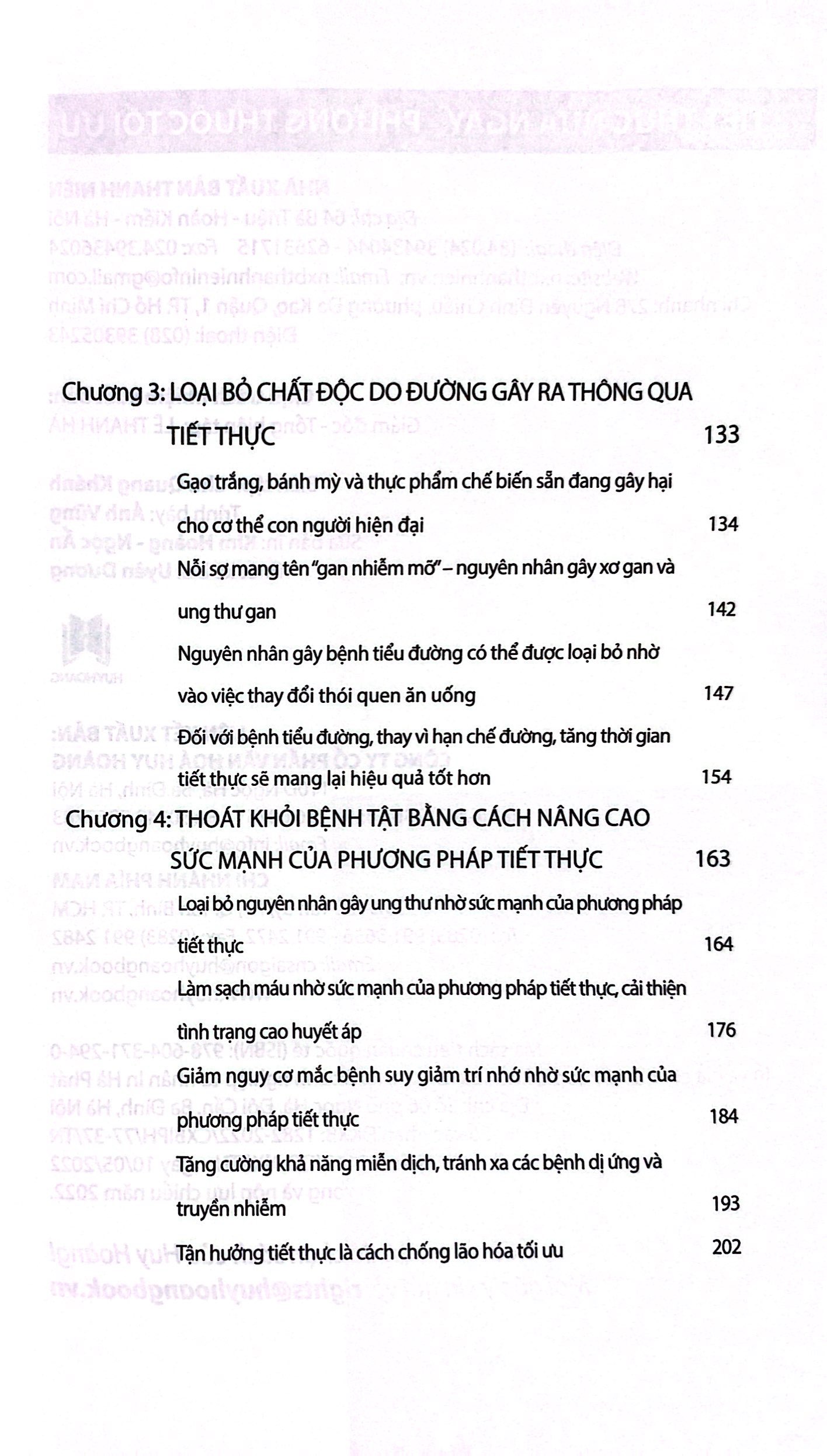 tiết thực nửa ngày - phương thuốc tối ưu