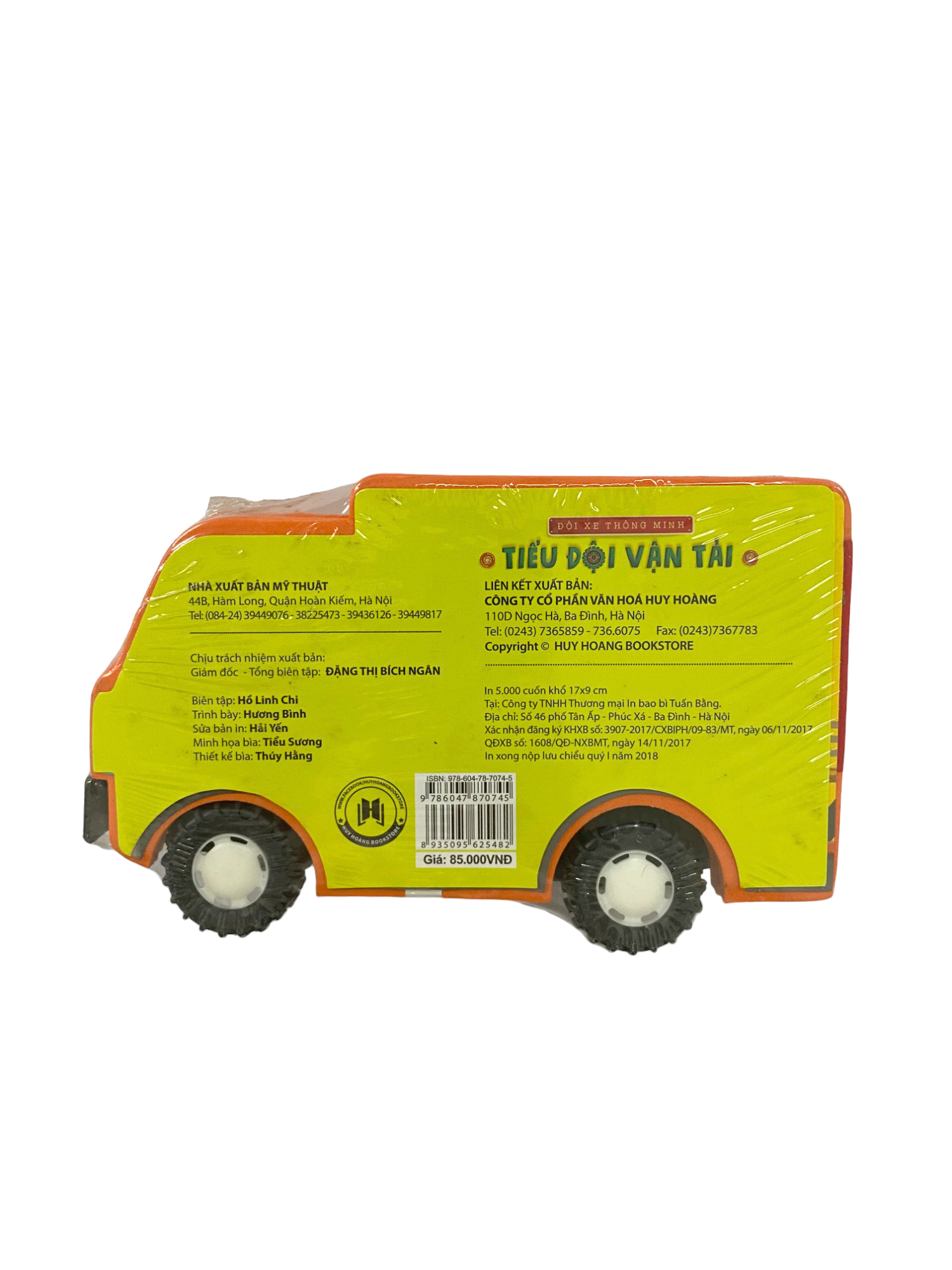 tiểu đội vận tải - đội xe thông minh