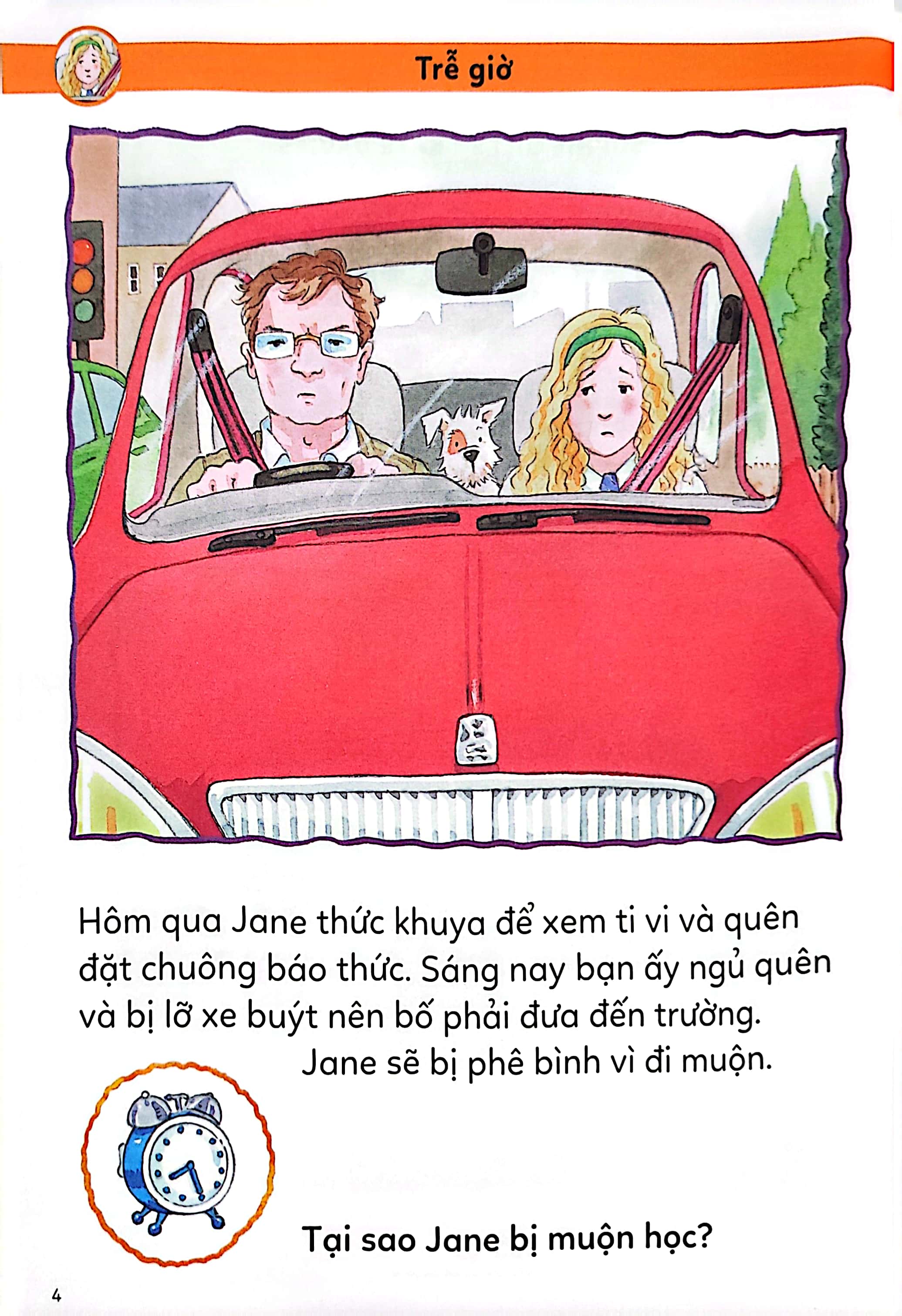 tiểu học toàn diện - bạn bè - trường lớp