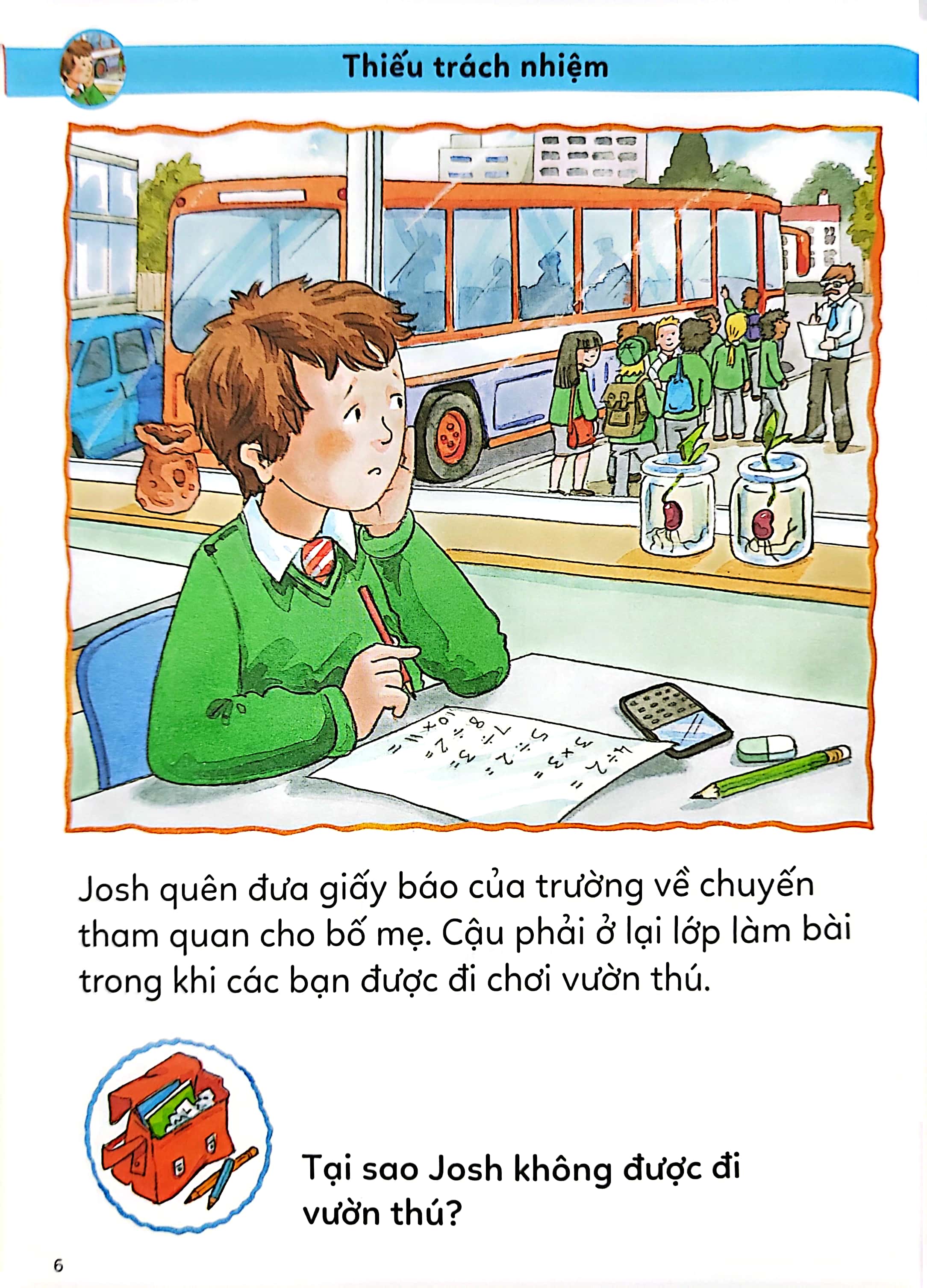 tiểu học toàn diện - bạn bè - trường lớp