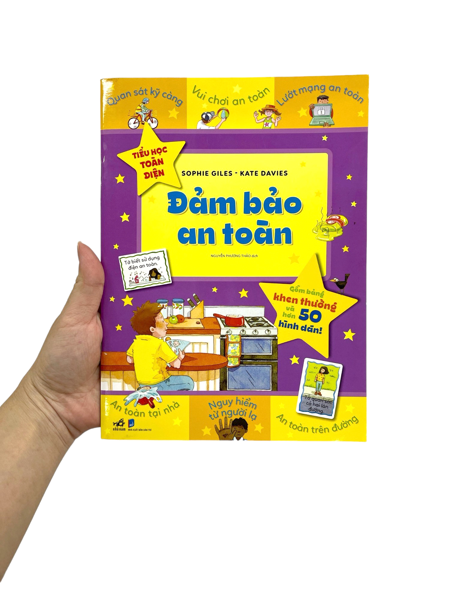 tiểu học toàn diện - đảm bảo an toàn