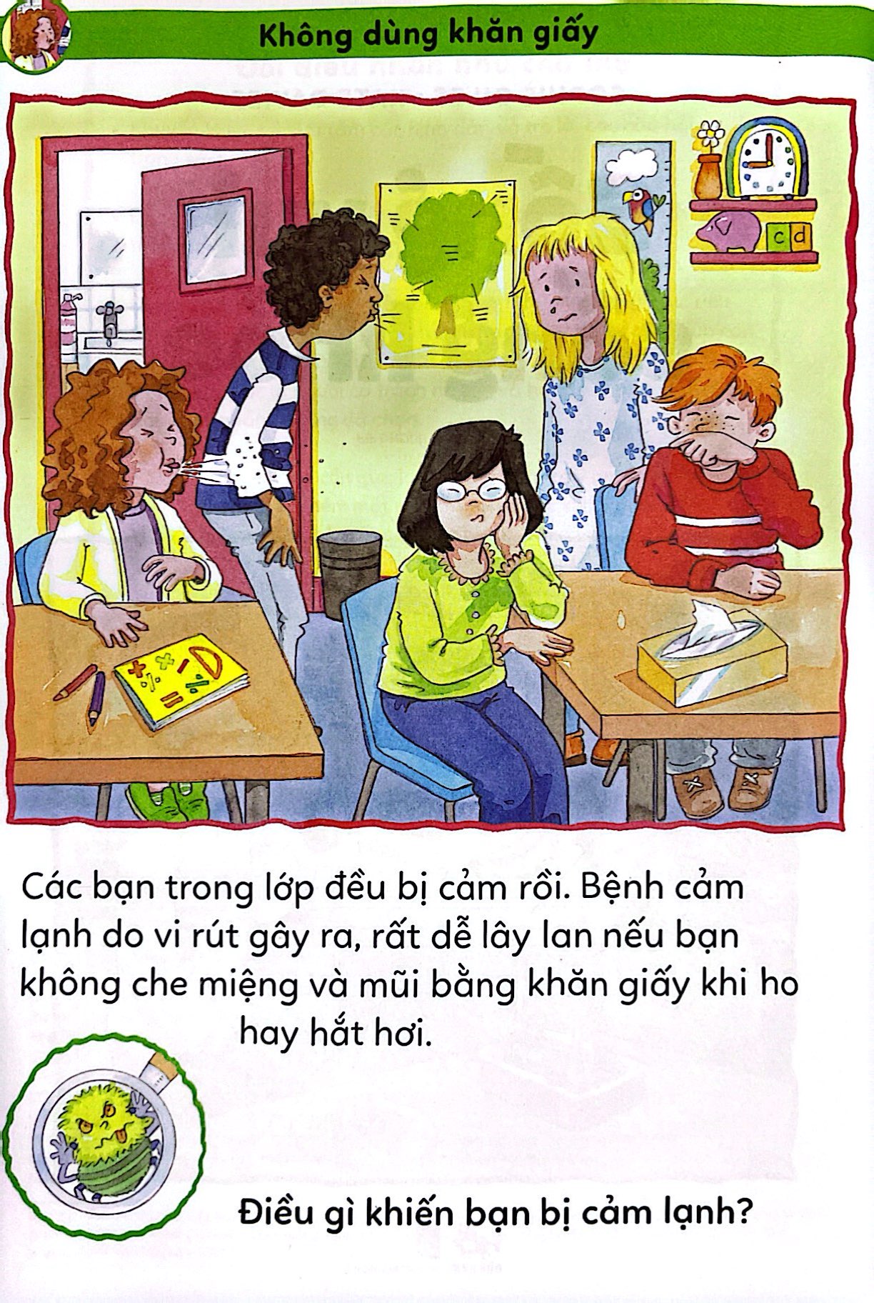 tiểu học toàn diện - sống vui sống khỏe