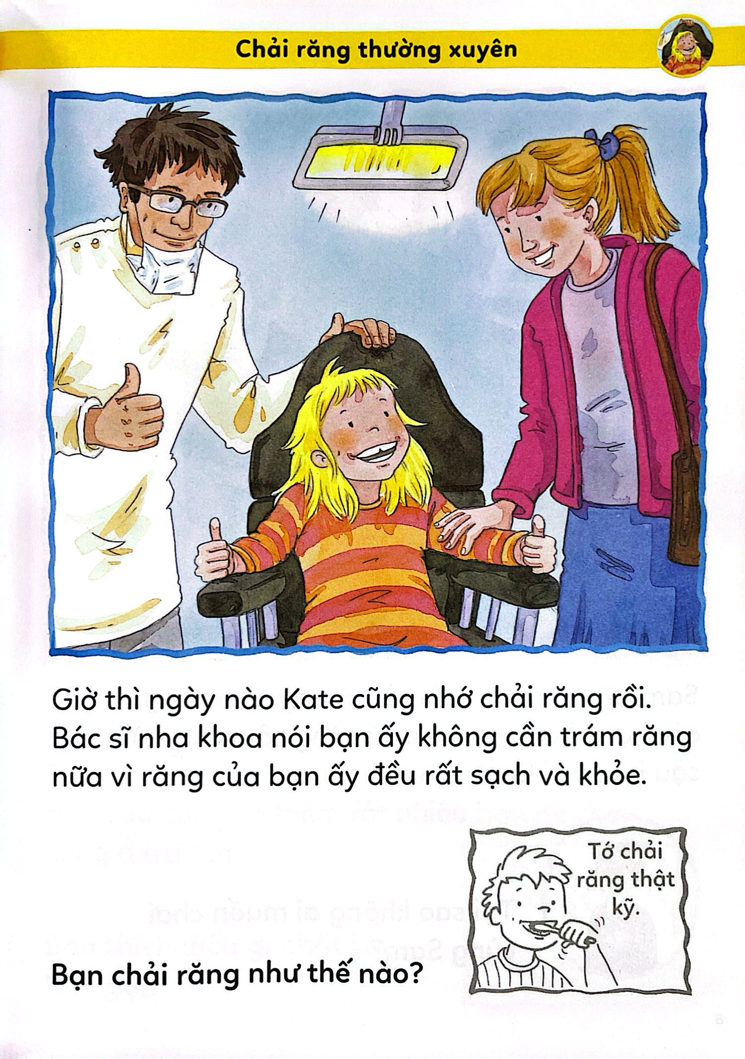 tiểu học toàn diện - sống vui sống khỏe