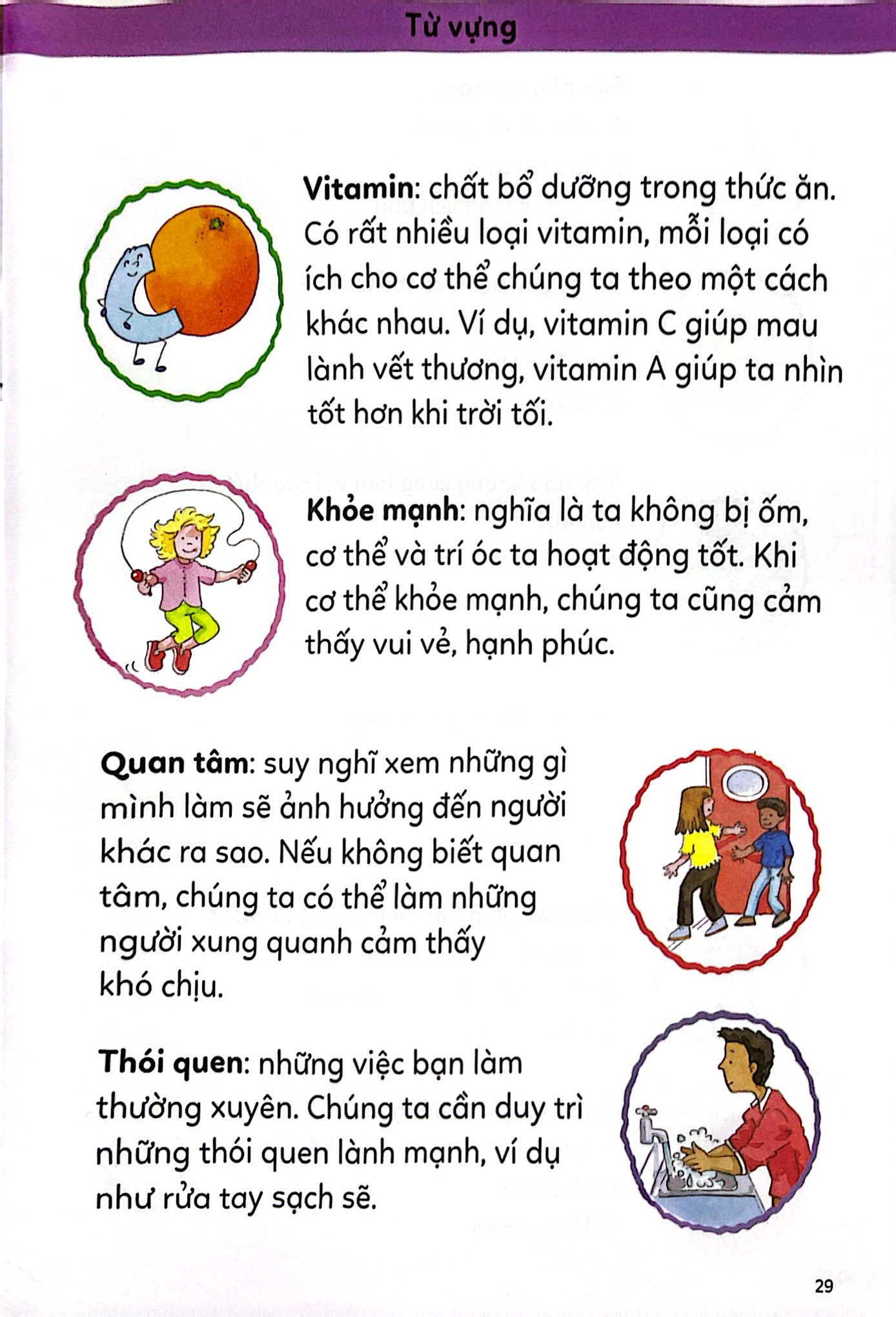 tiểu học toàn diện - sống vui sống khỏe