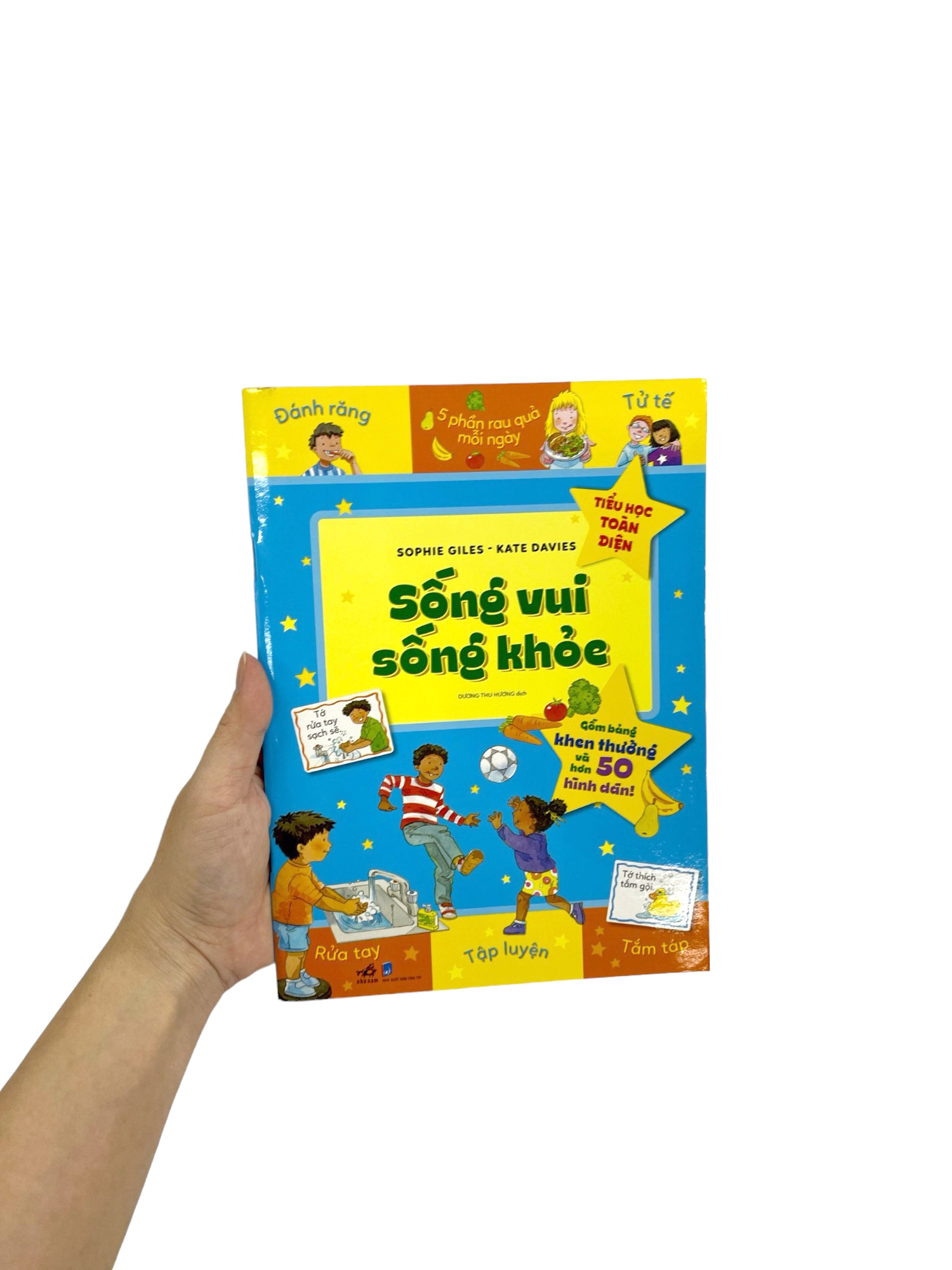 tiểu học toàn diện - sống vui sống khỏe