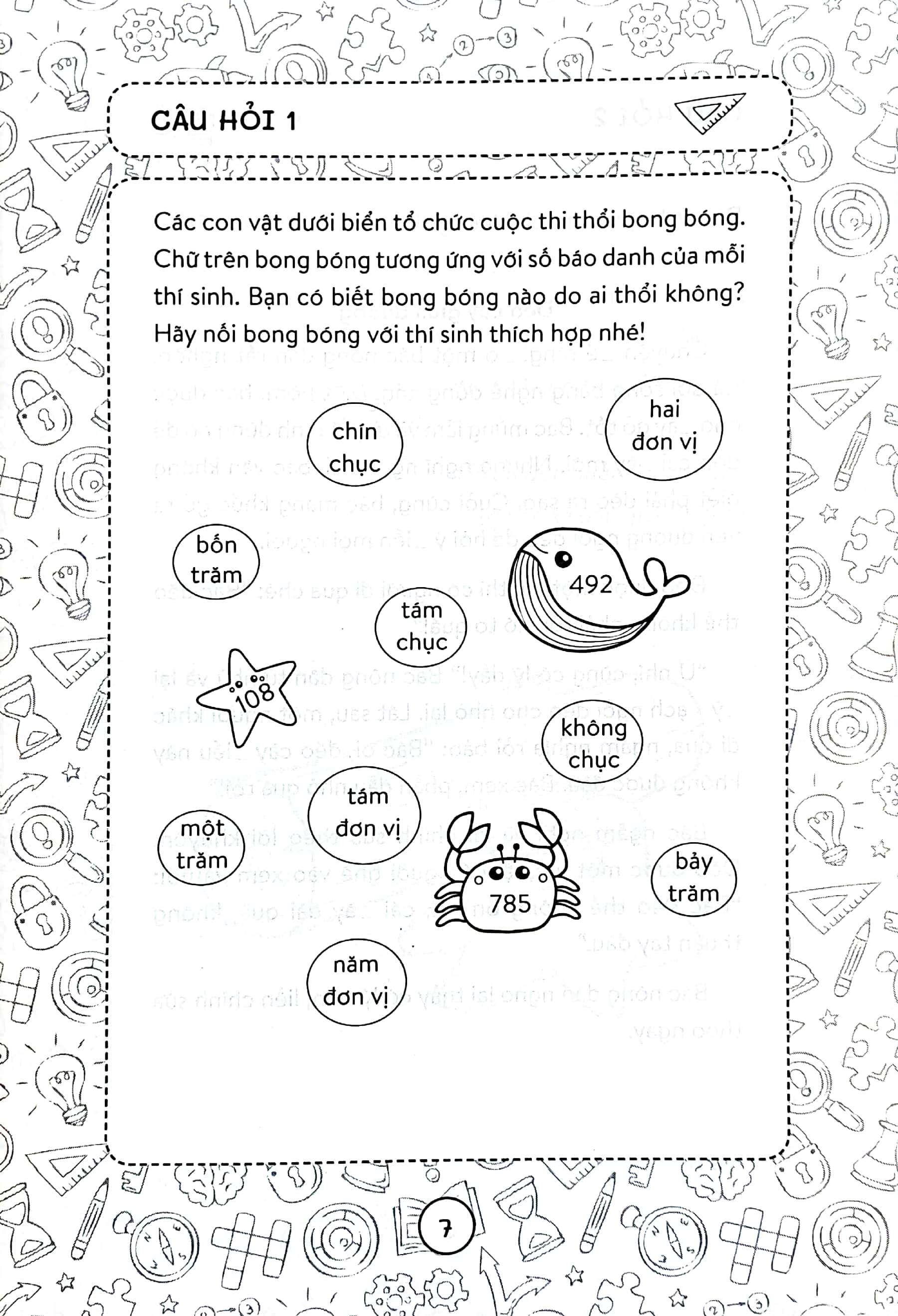 tiểu học vui - bứt phá lớp 3 - 101 câu đố rèn trí não luyện kỹ năng