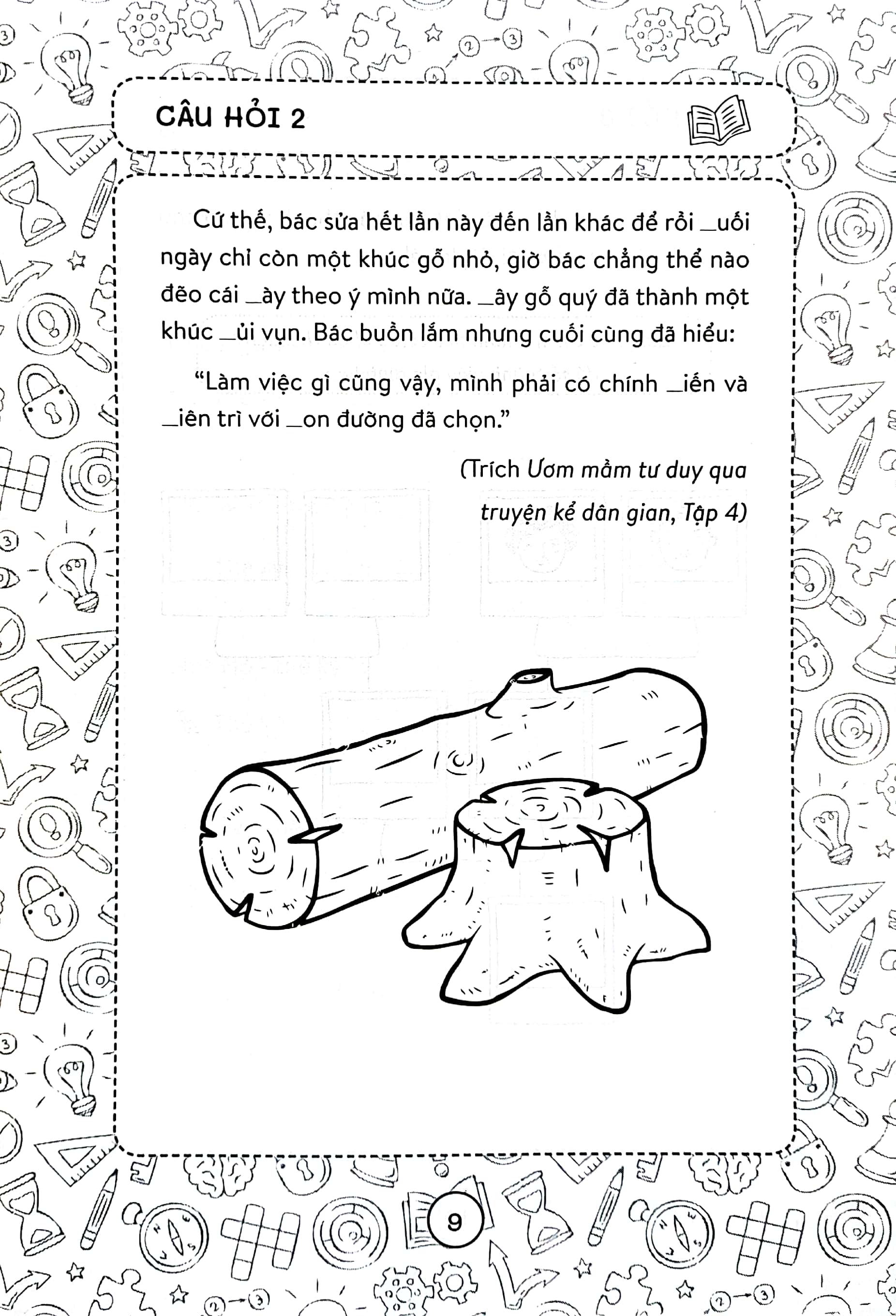 tiểu học vui - bứt phá lớp 3 - 101 câu đố rèn trí não luyện kỹ năng