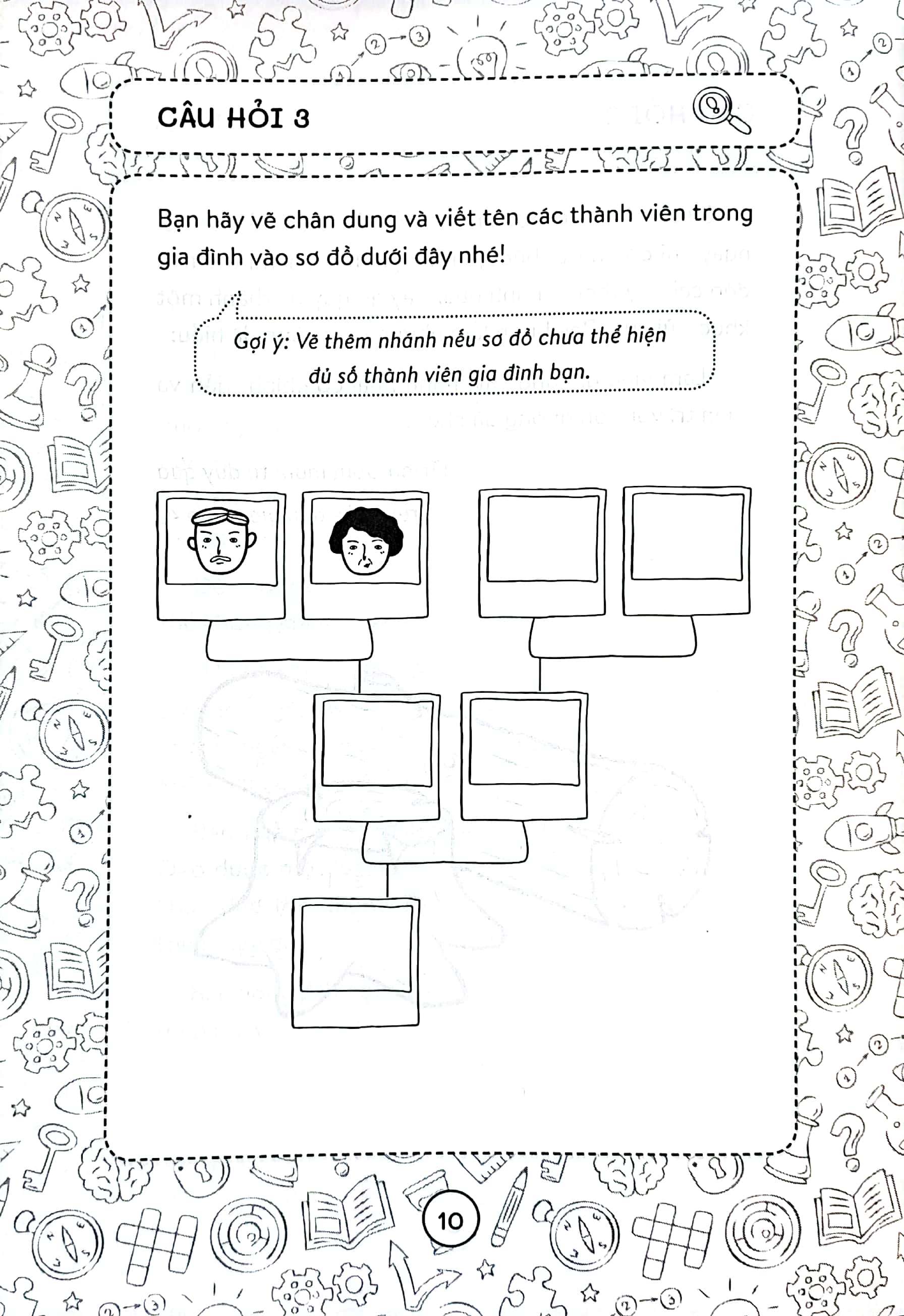 tiểu học vui - bứt phá lớp 3 - 101 câu đố rèn trí não luyện kỹ năng