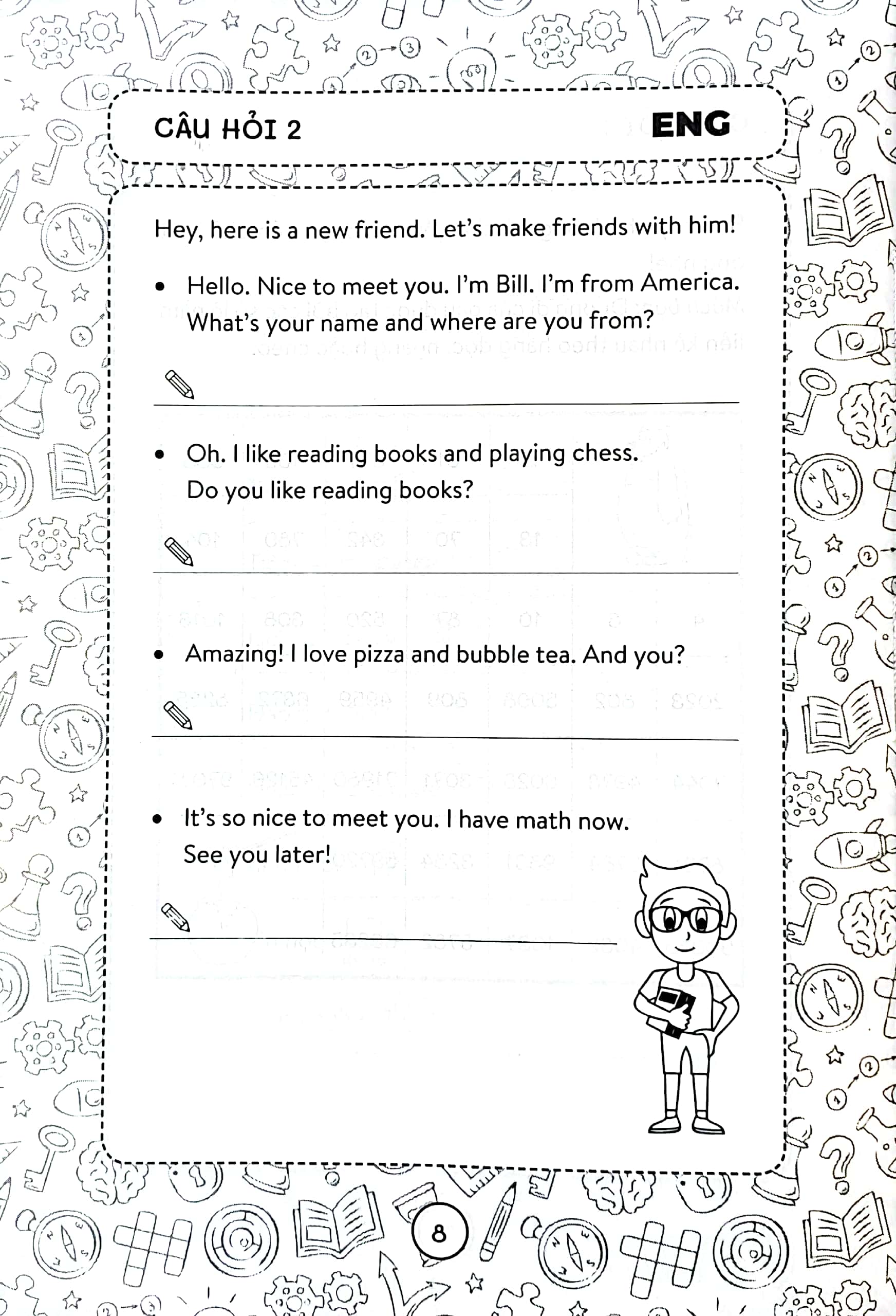 tiểu học vui - tăng tốc lớp 4 - 101 câu đố rèn trí não luyện kỹ năng