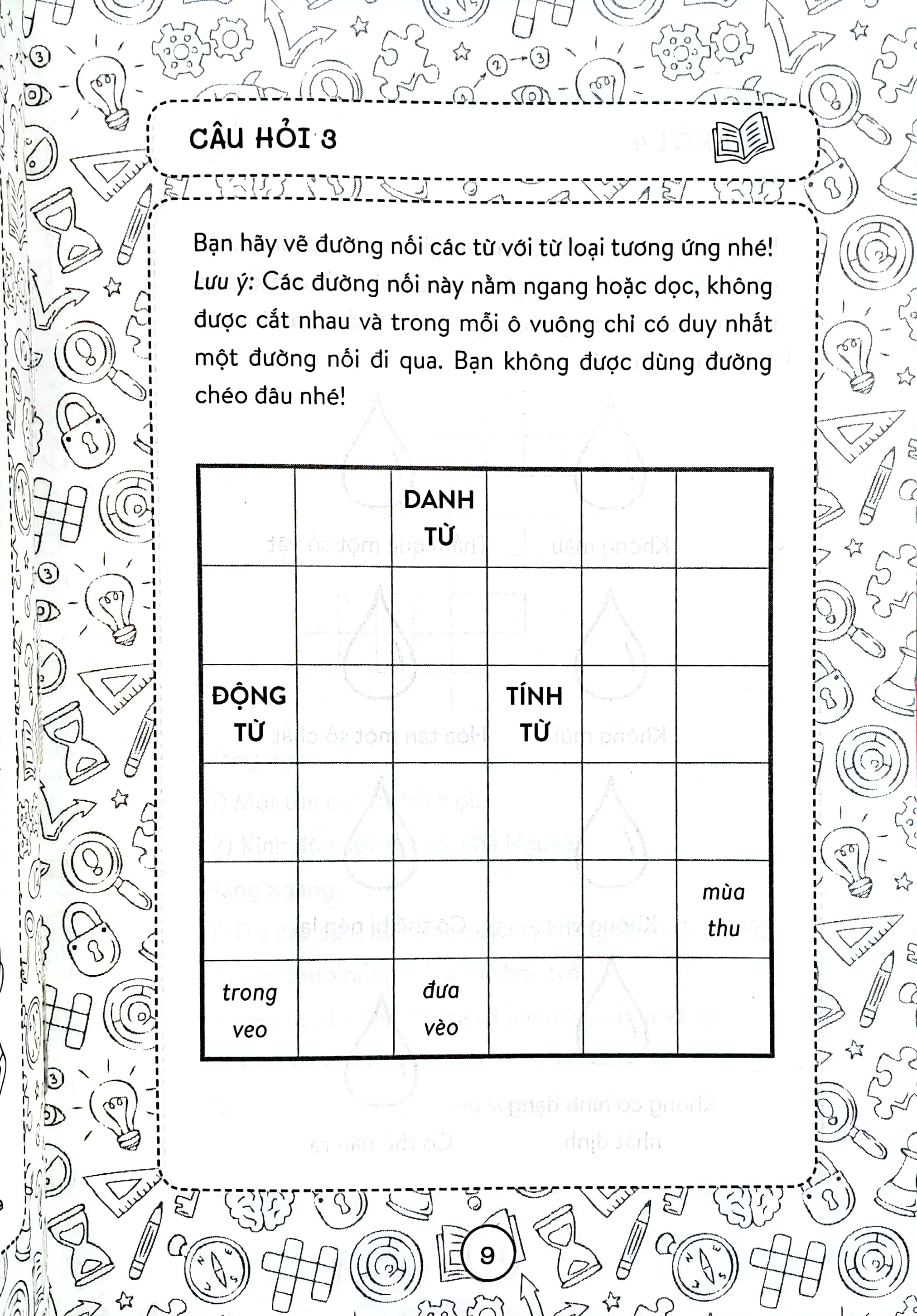 tiểu học vui - tăng tốc lớp 4 - 101 câu đố rèn trí não luyện kỹ năng