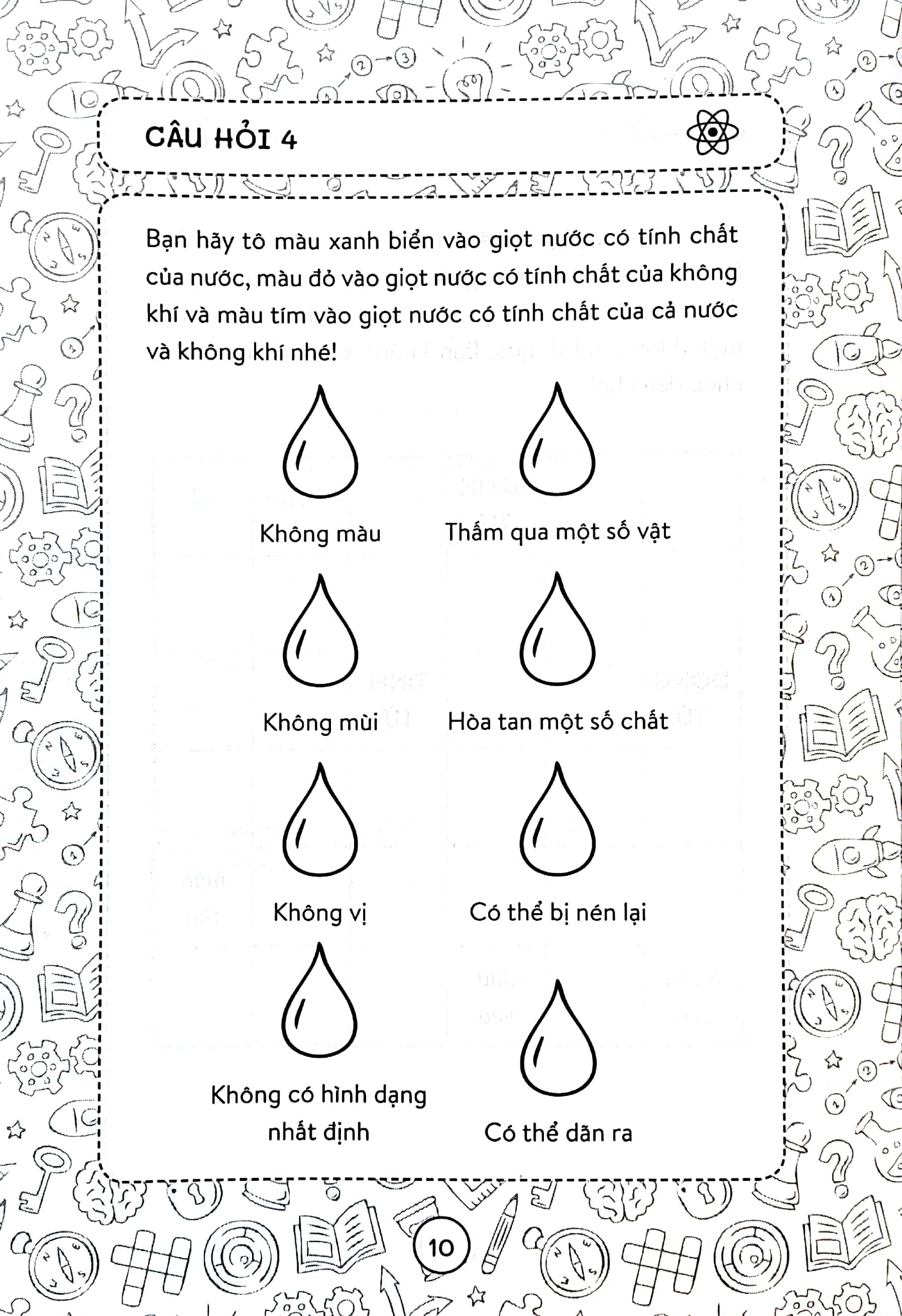 tiểu học vui - tăng tốc lớp 4 - 101 câu đố rèn trí não luyện kỹ năng