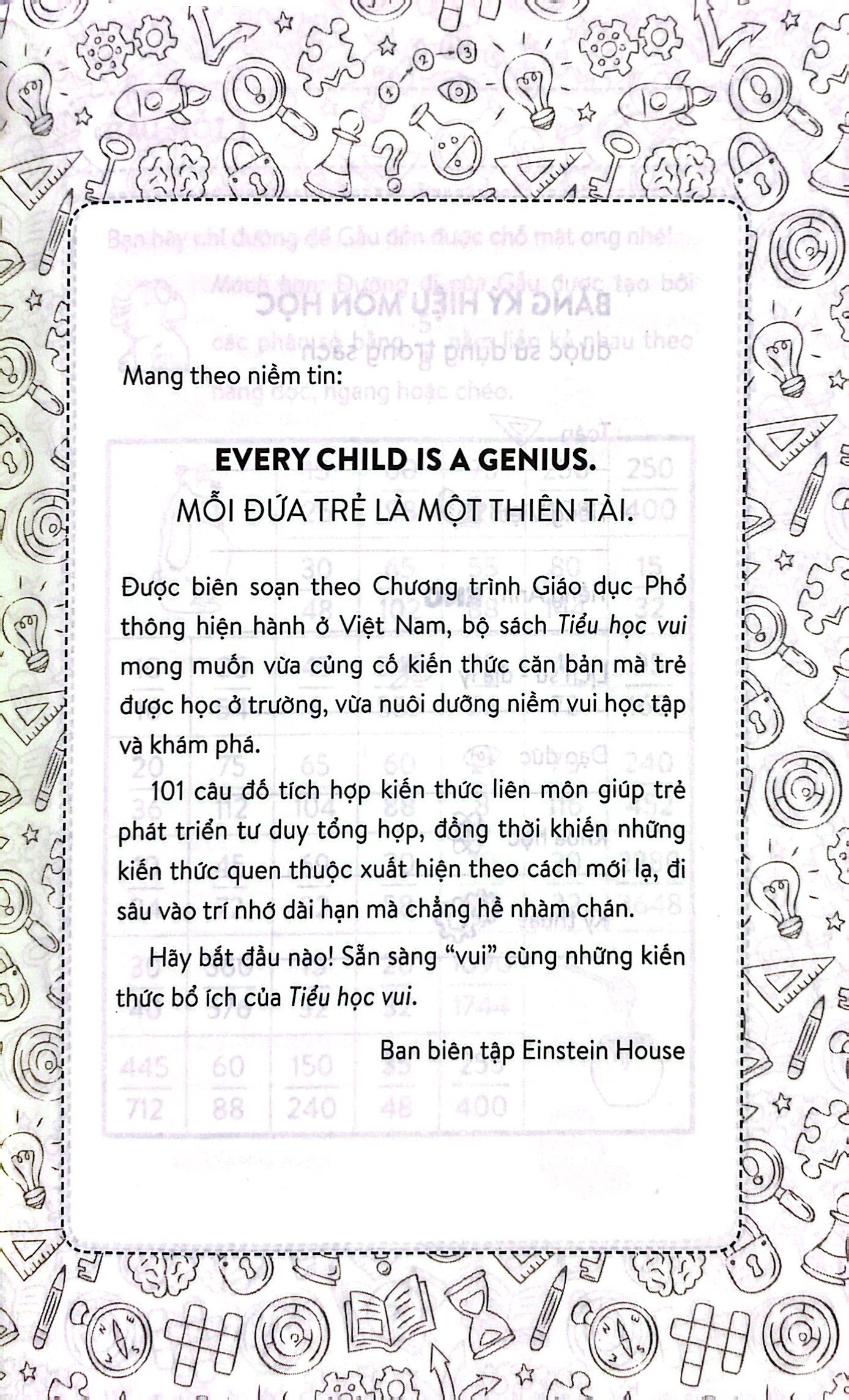 tiểu học vui - vững bước lớp 5 - 101 câu đố rèn trí não luyện kỹ năng