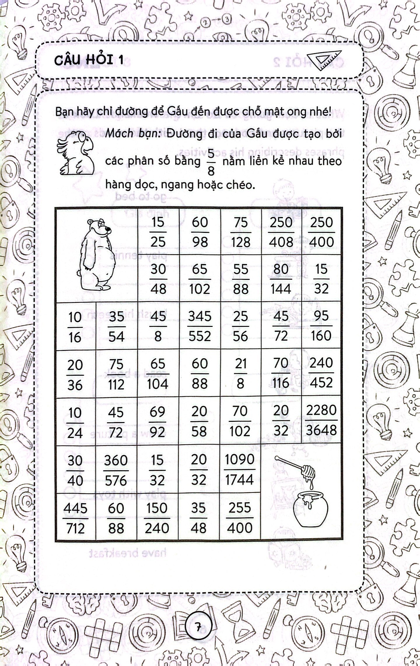 tiểu học vui - vững bước lớp 5 - 101 câu đố rèn trí não luyện kỹ năng