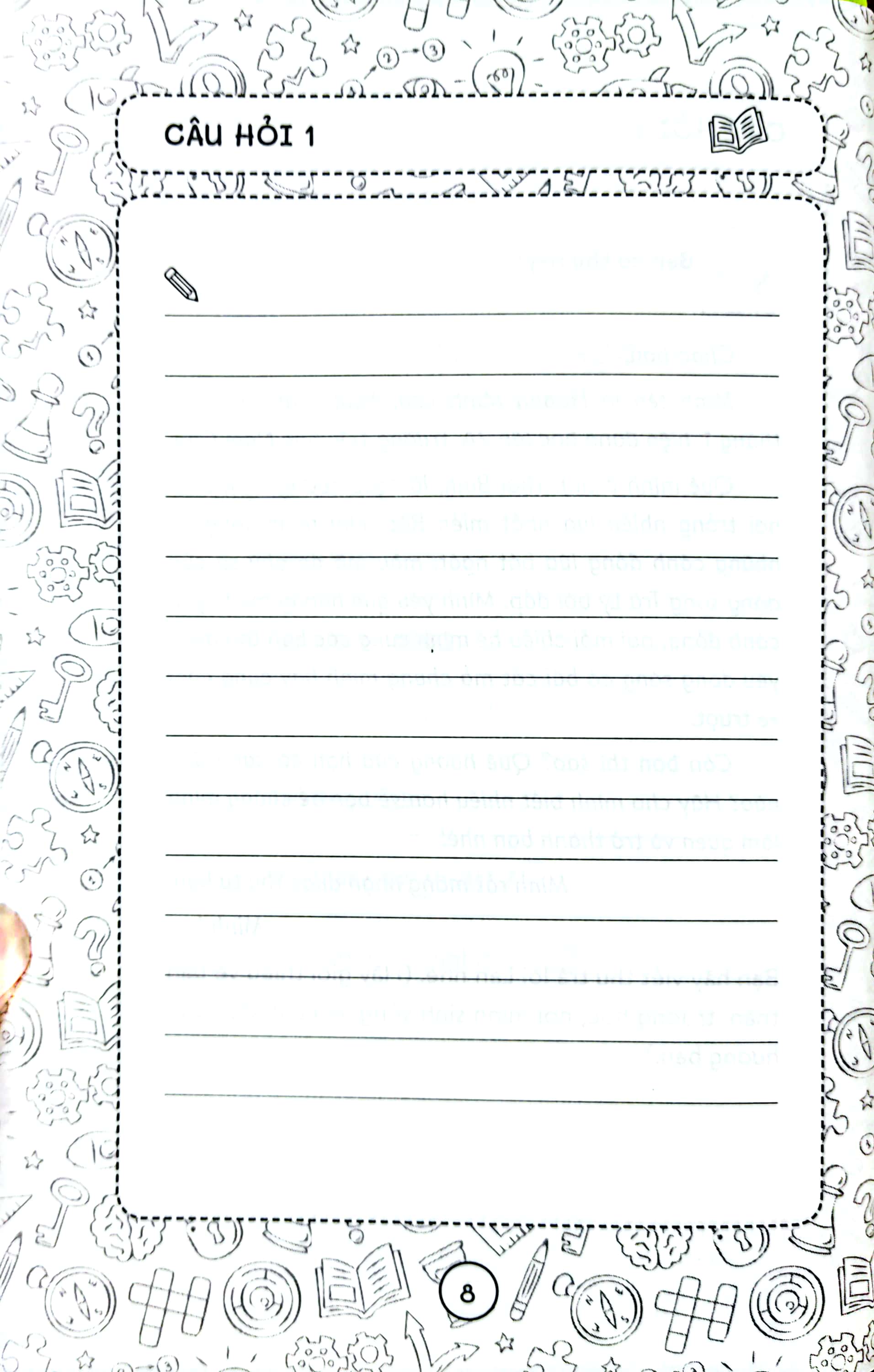 tiểu học vui - vững vàng lớp 2 - 101 câu đố rèn trí não luyện kỹ năng