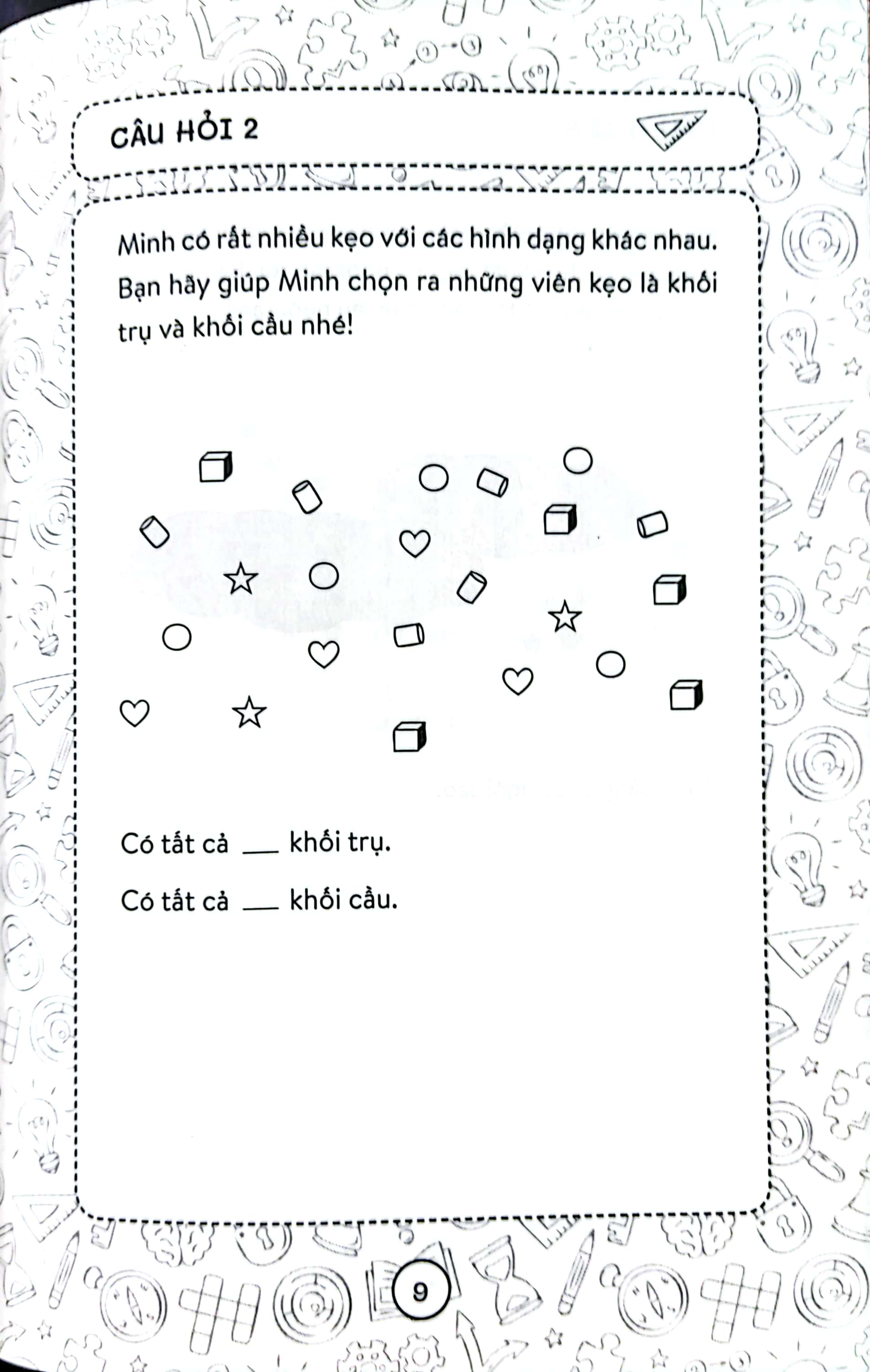 tiểu học vui - vững vàng lớp 2 - 101 câu đố rèn trí não luyện kỹ năng