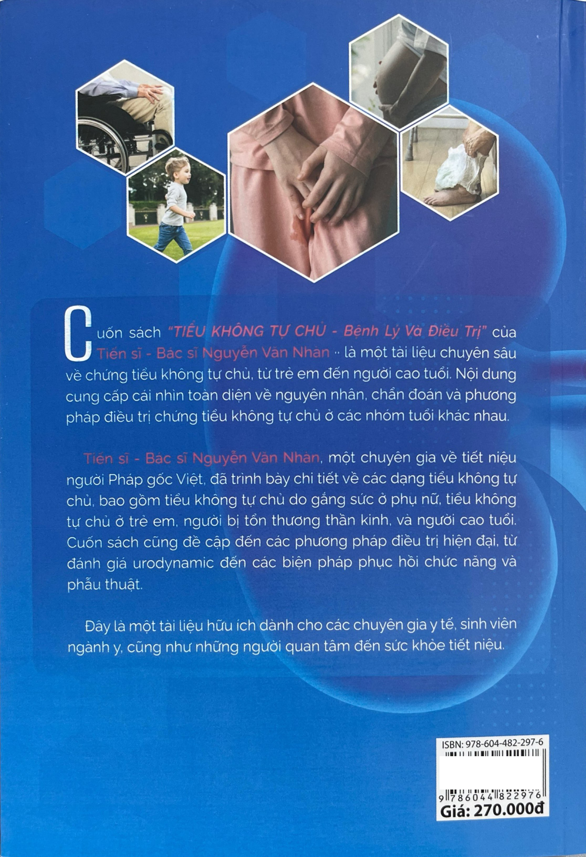 Tieu Khong Tu Chu - Benh Ly Va Dieu Tri