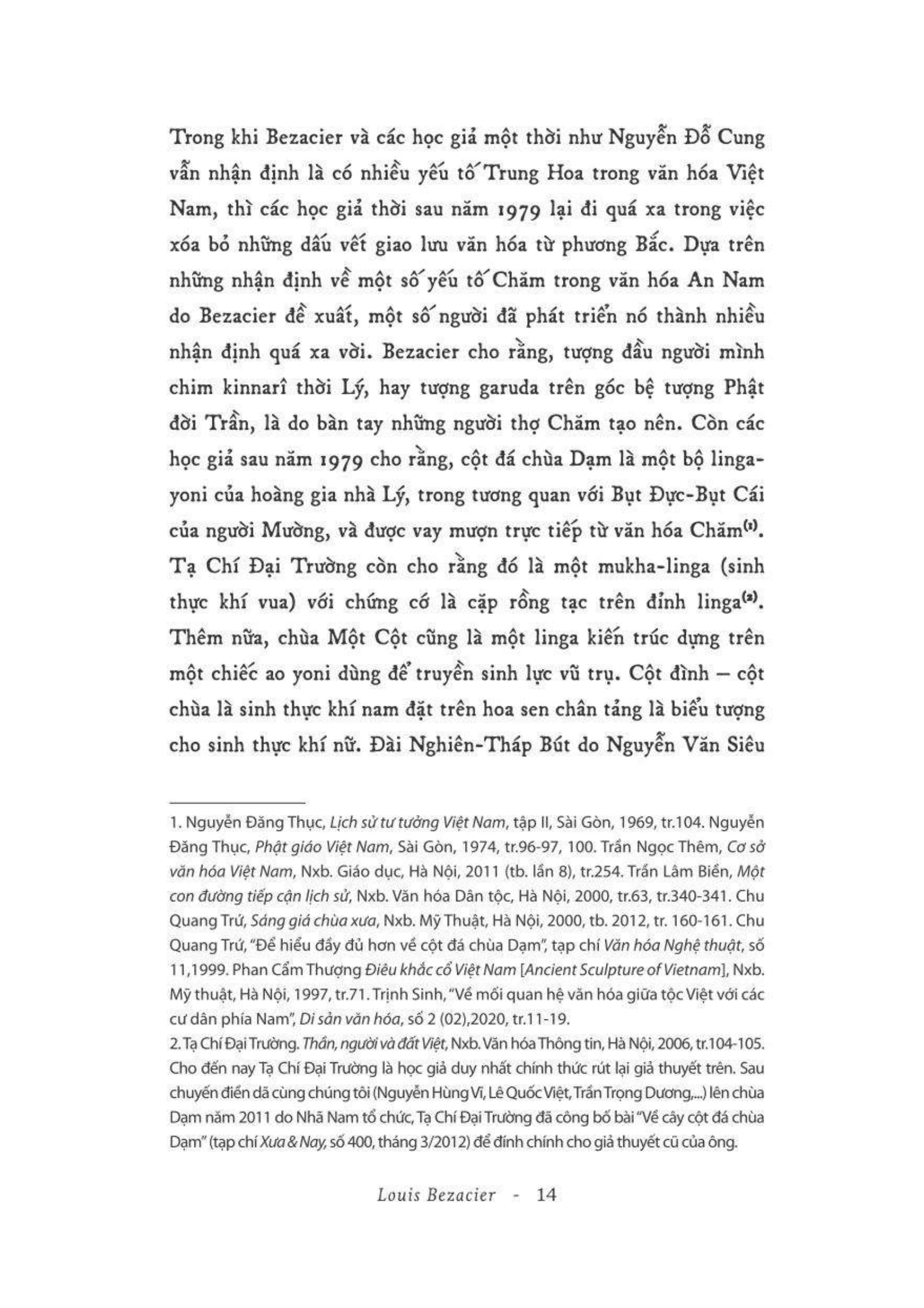 tiểu luận về nghệ thuật an nam