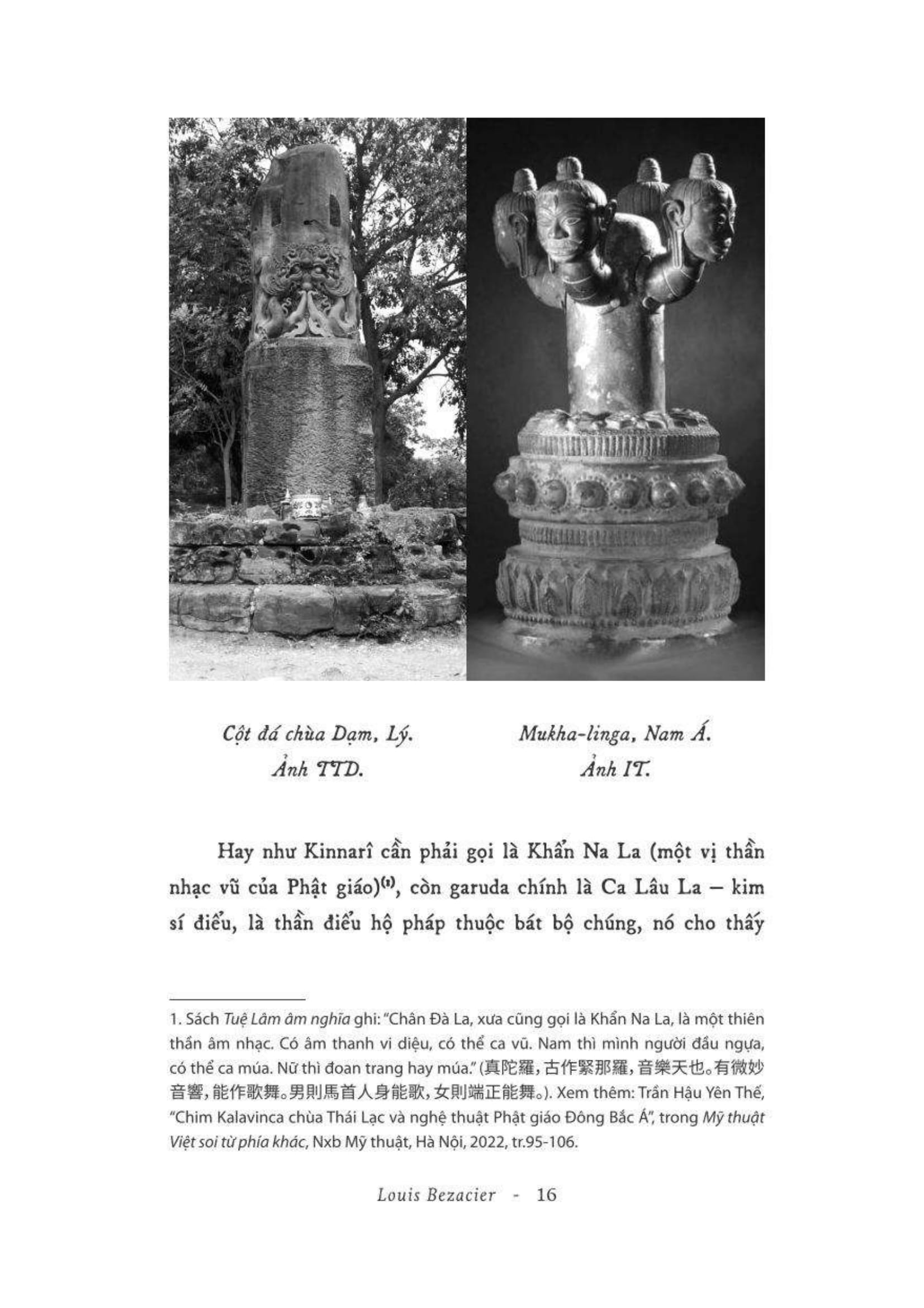 tiểu luận về nghệ thuật an nam