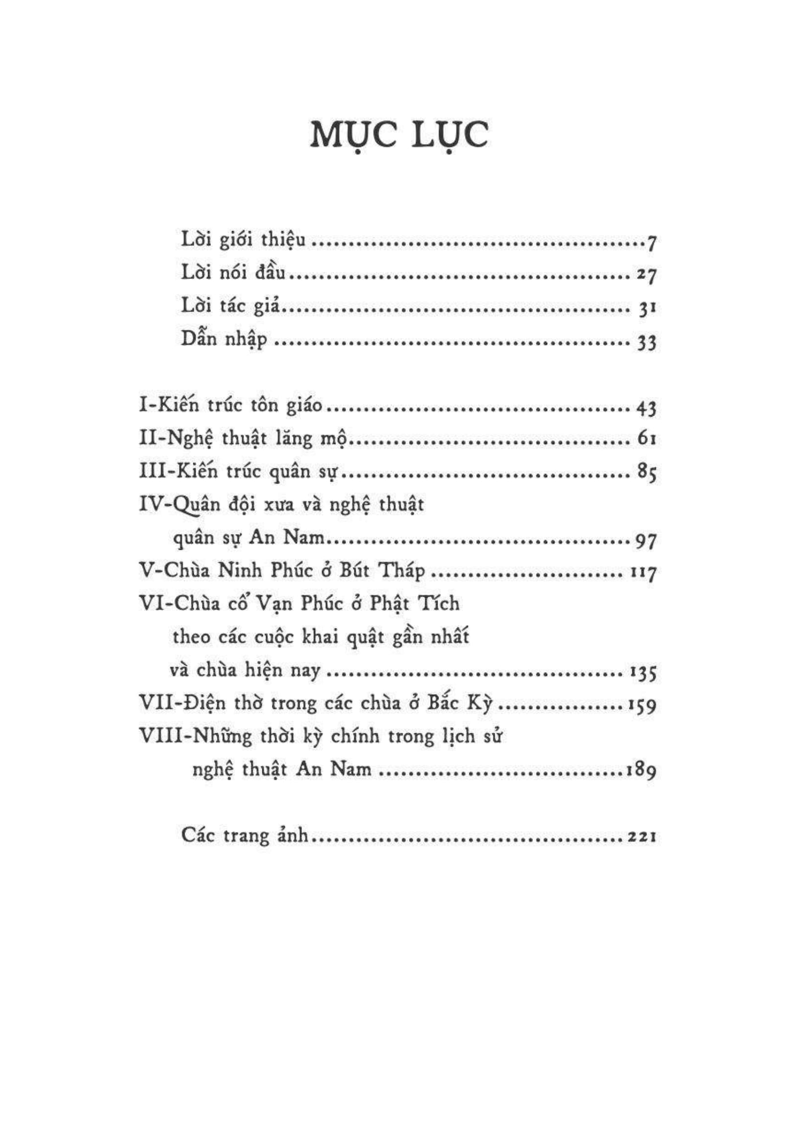 tiểu luận về nghệ thuật an nam