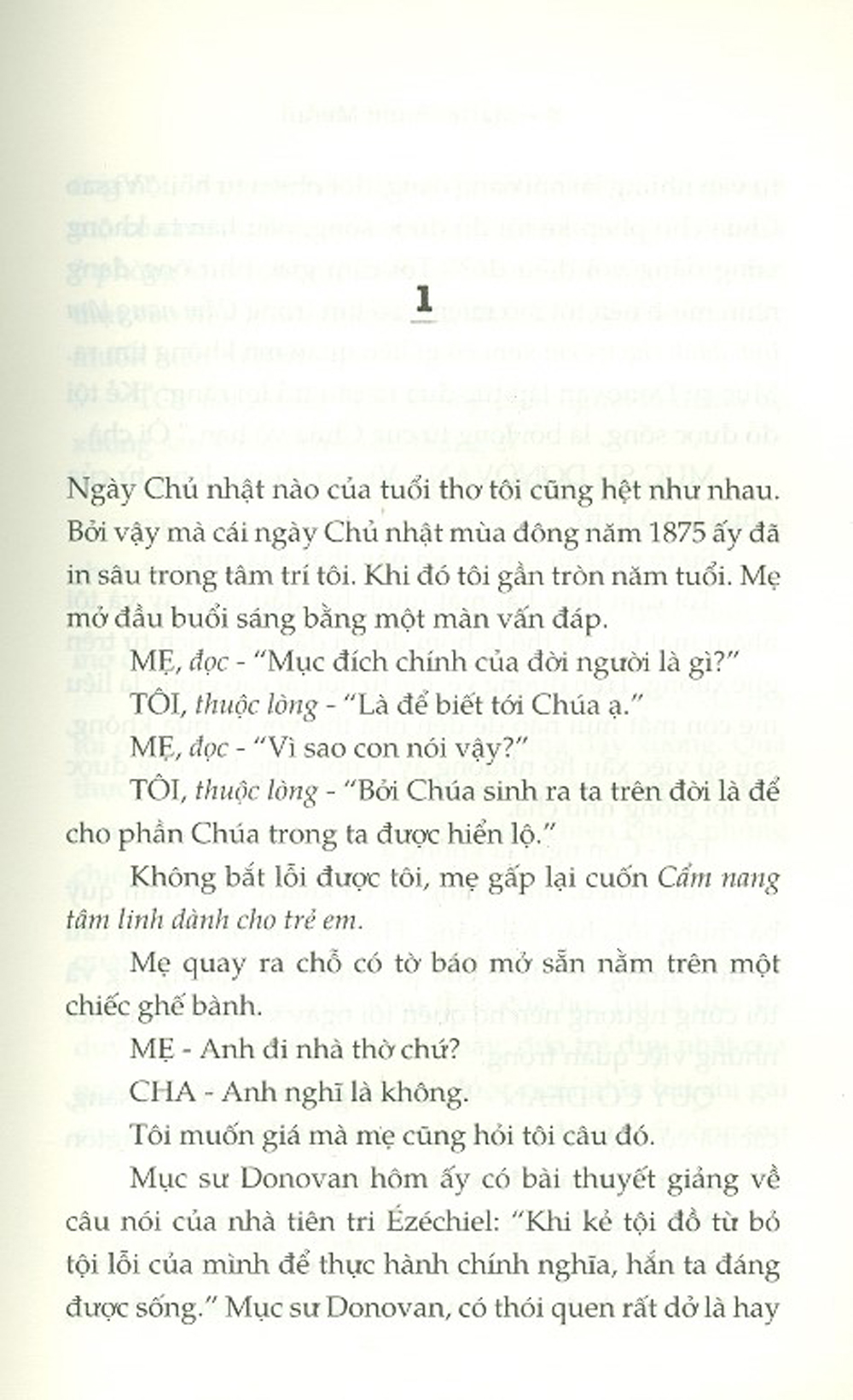 tiểu thư chariry