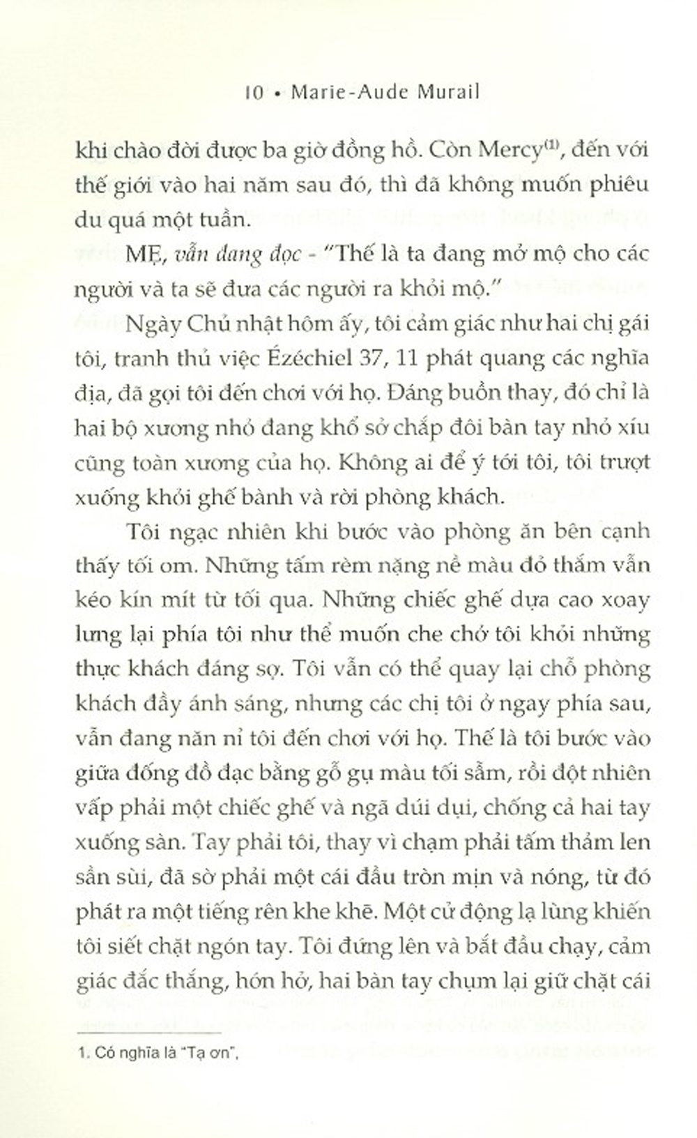 tiểu thư chariry