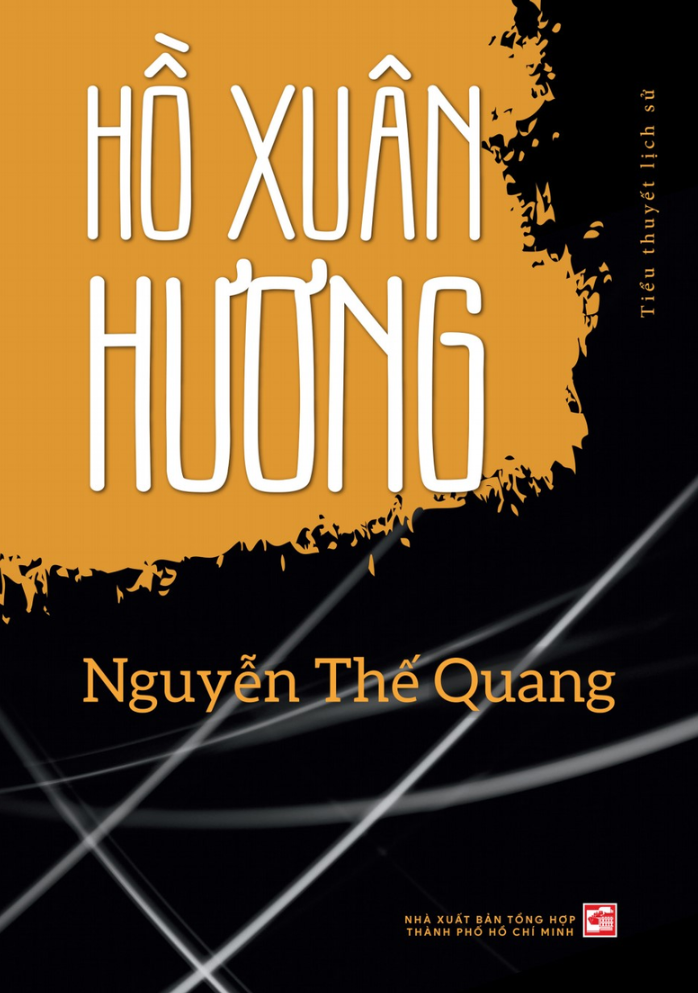 tiểu thuyết lịch sử - hồ xuân hương