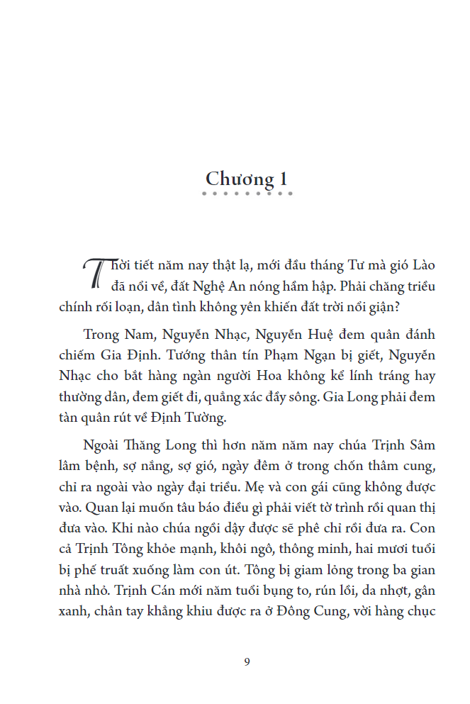 tiểu thuyết lịch sử - hồ xuân hương