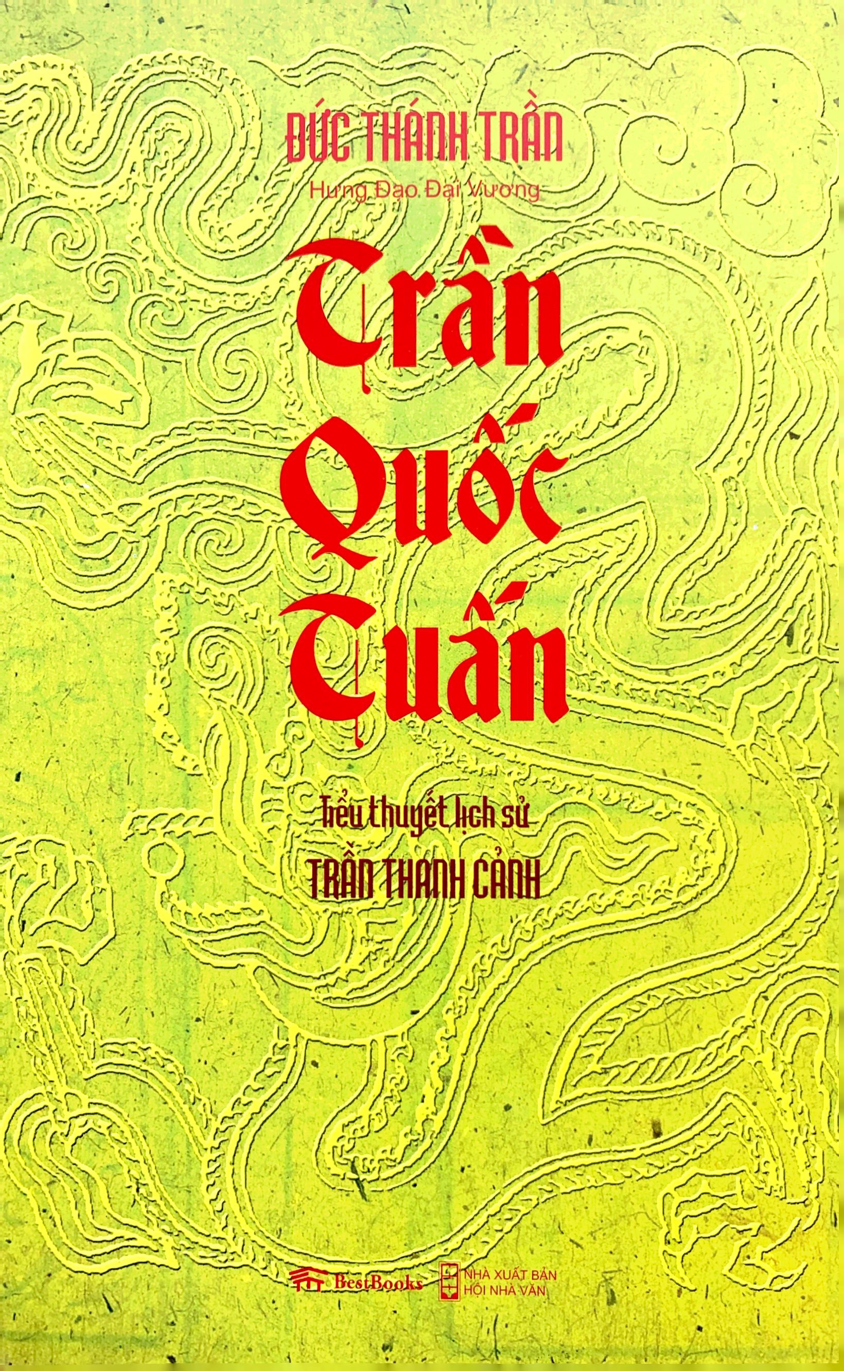 tiểu thuyết lịch sử - trần quốc tuấn