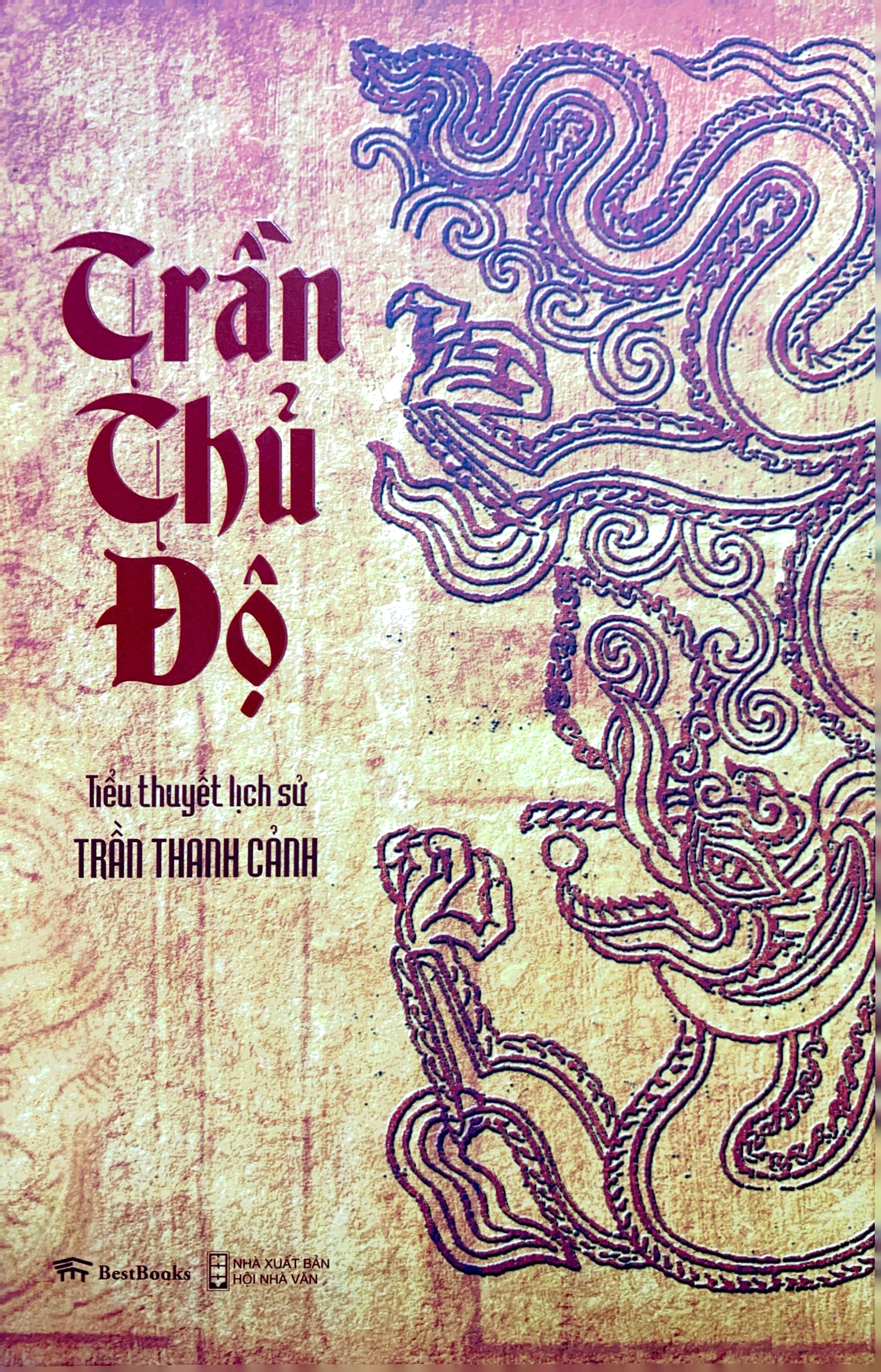 tiểu thuyết lịch sử - trần thủ độ