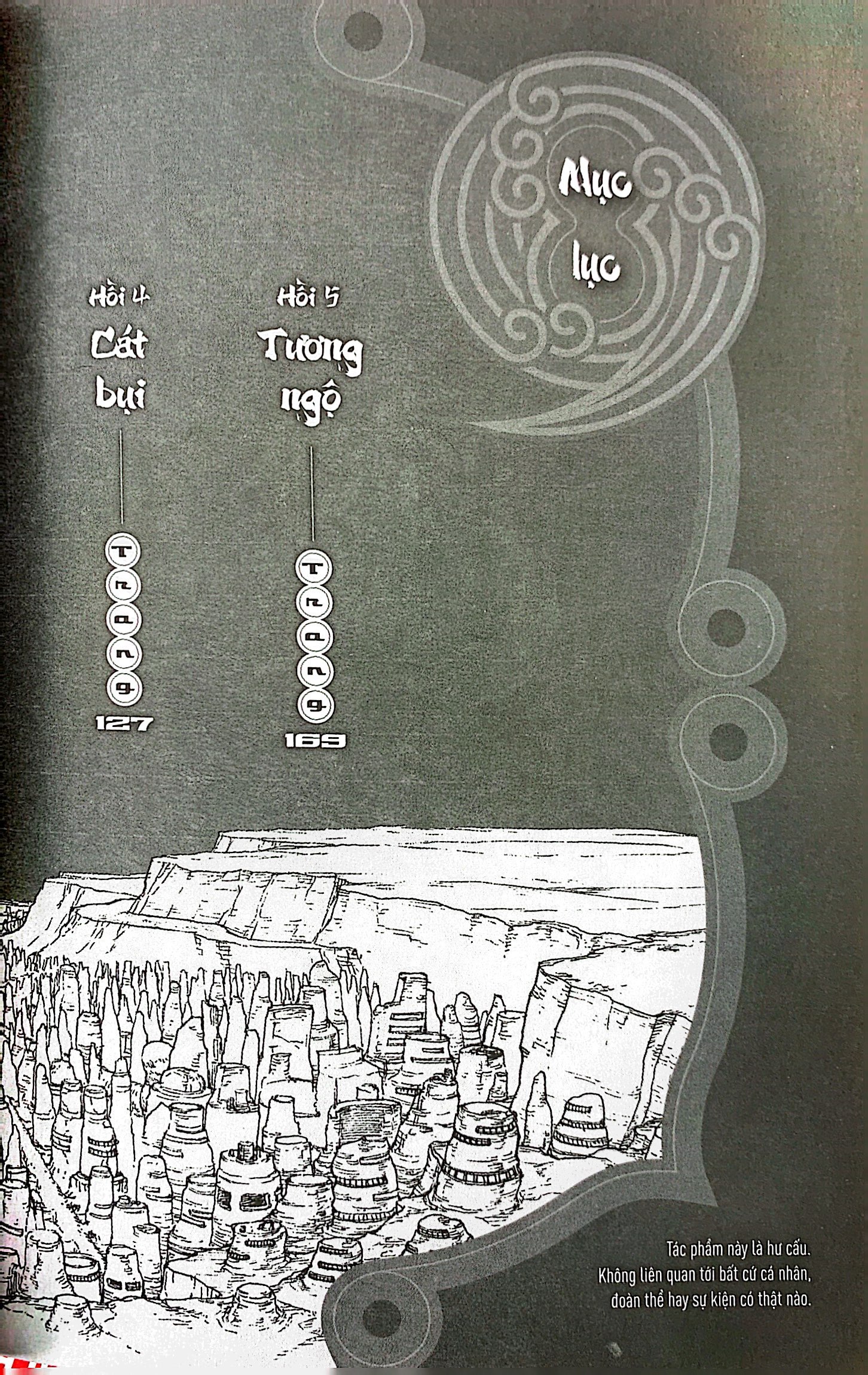 tiểu thuyết naruto - gaara bí truyền - sa trần huyễn tưởng