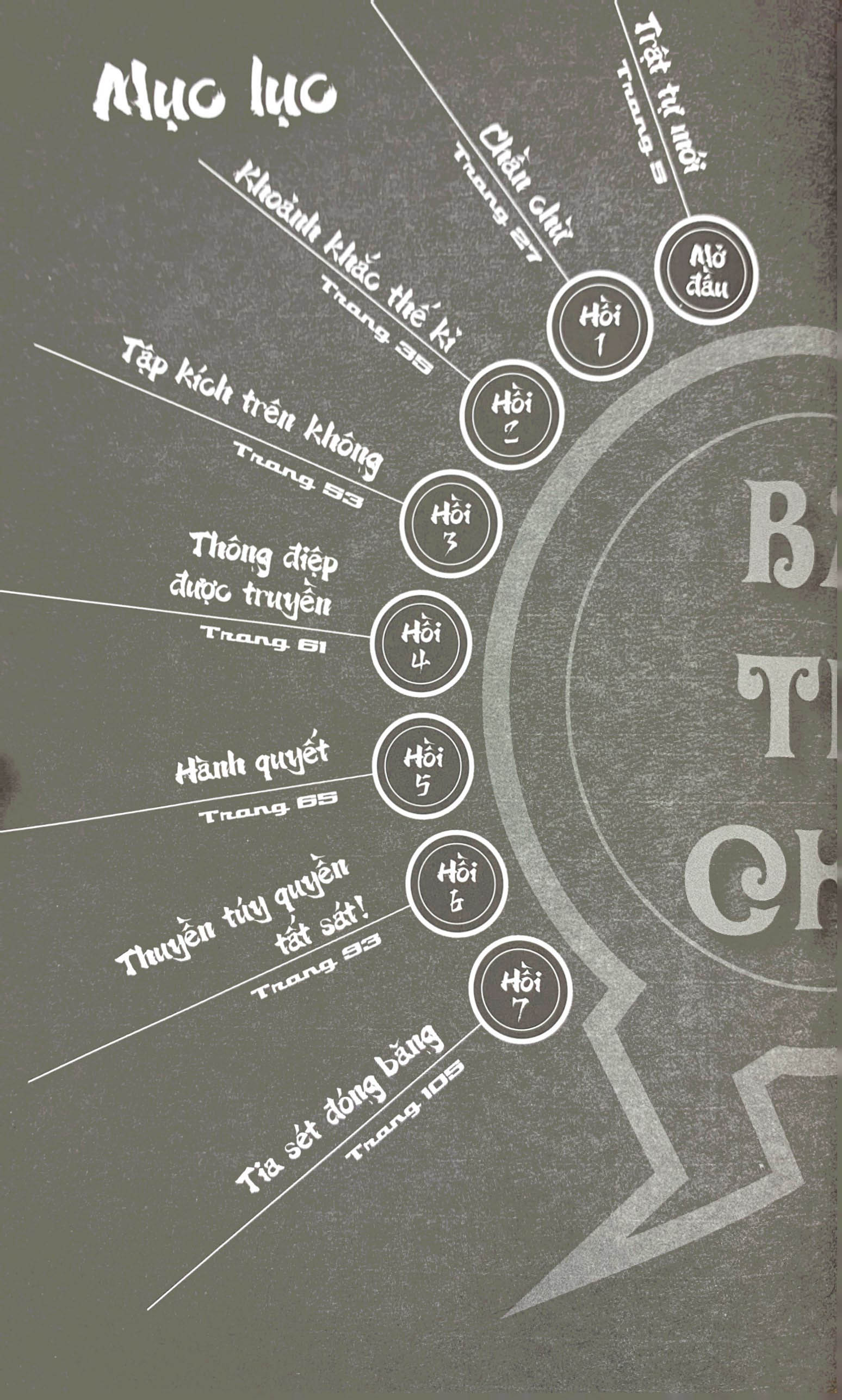 tiểu thuyết naruto - kakashi bí truyền - băng thiên chi lôi