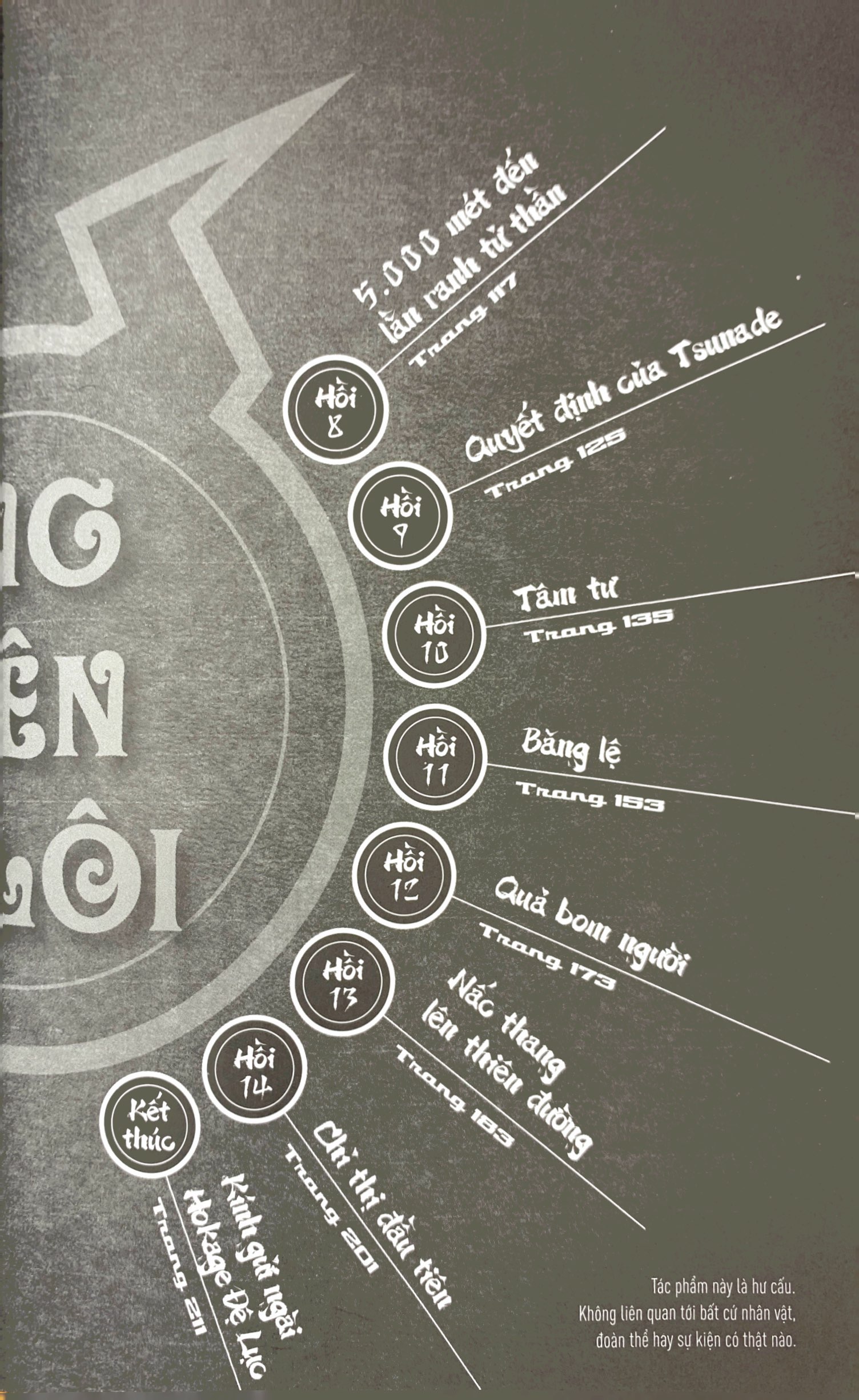 tiểu thuyết naruto - kakashi bí truyền - băng thiên chi lôi