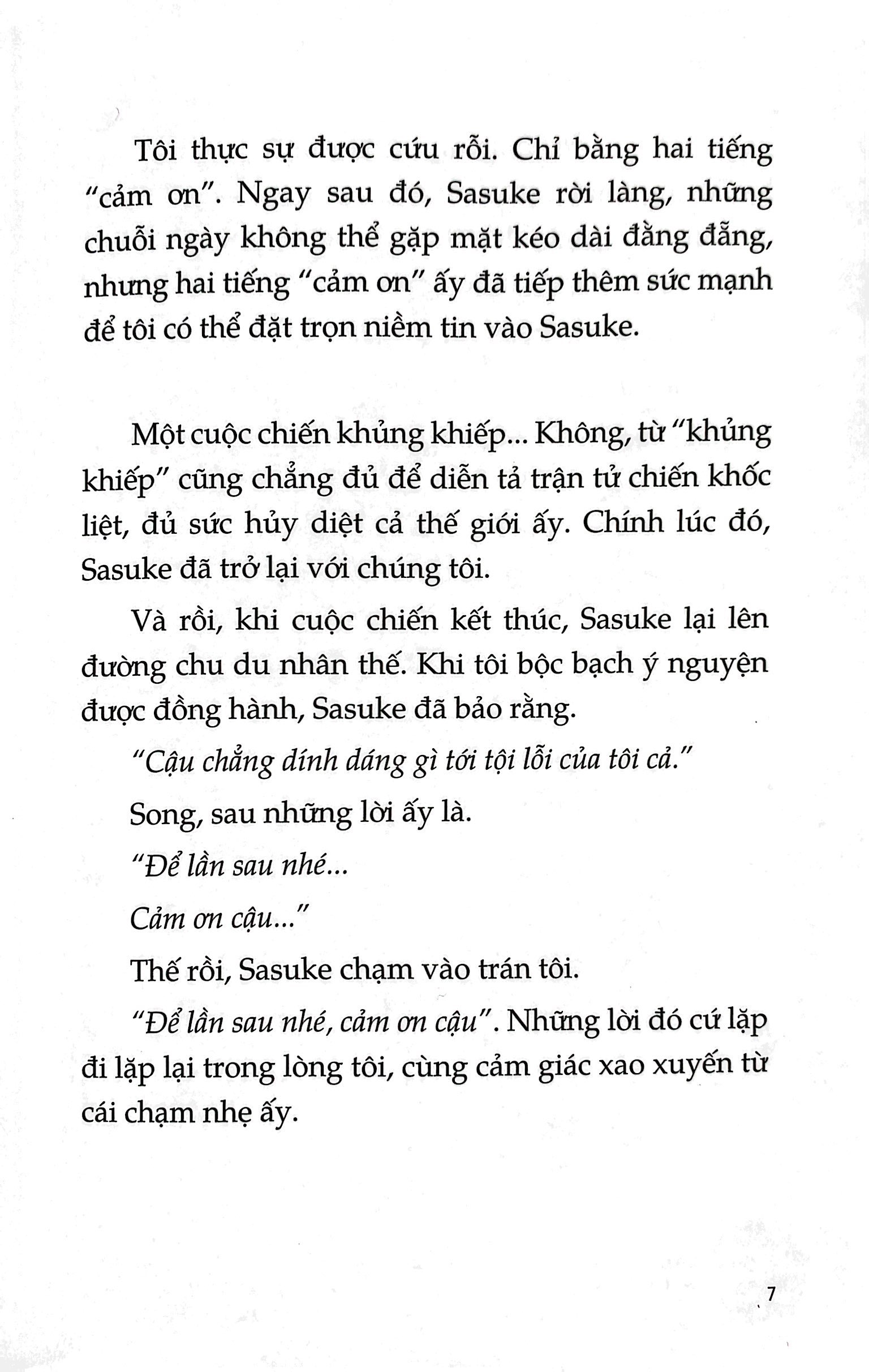 tiểu thuyết naruto - sakura bí truyền - tư tình gửi gió xuân