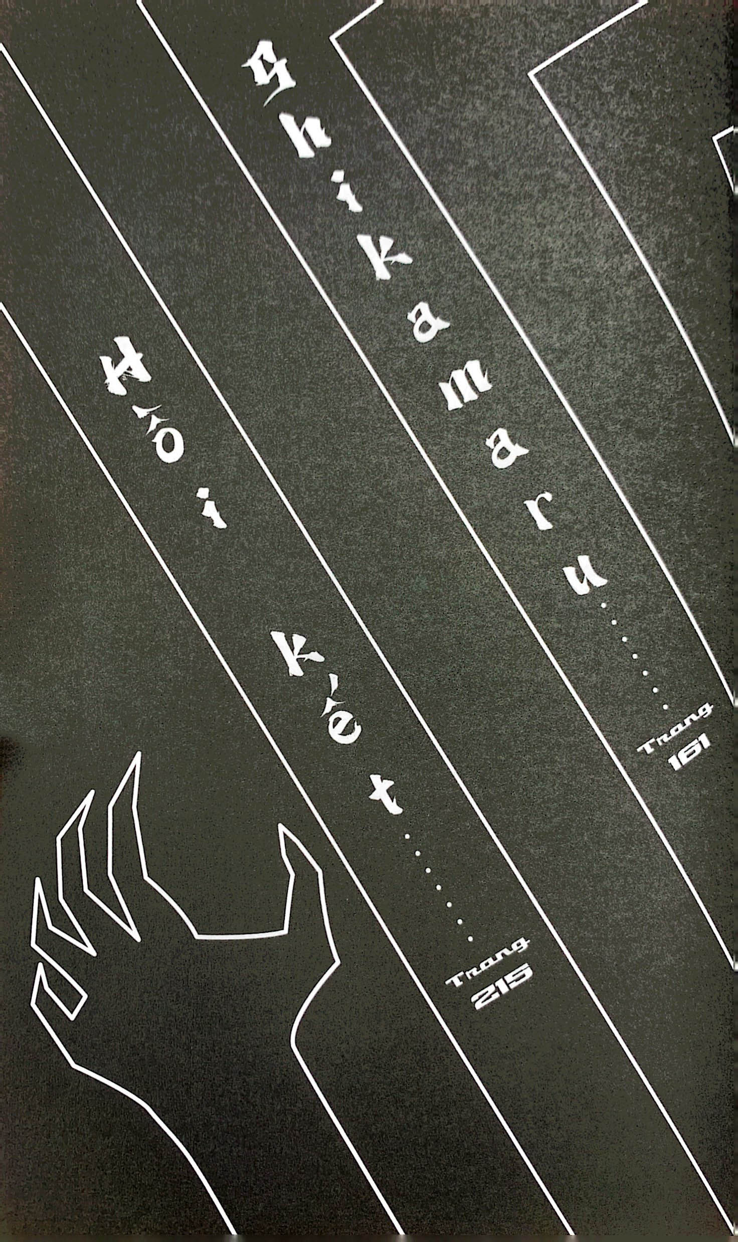 tiểu thuyết naruto - shikamaru bí truyền - ám mặc phù vân