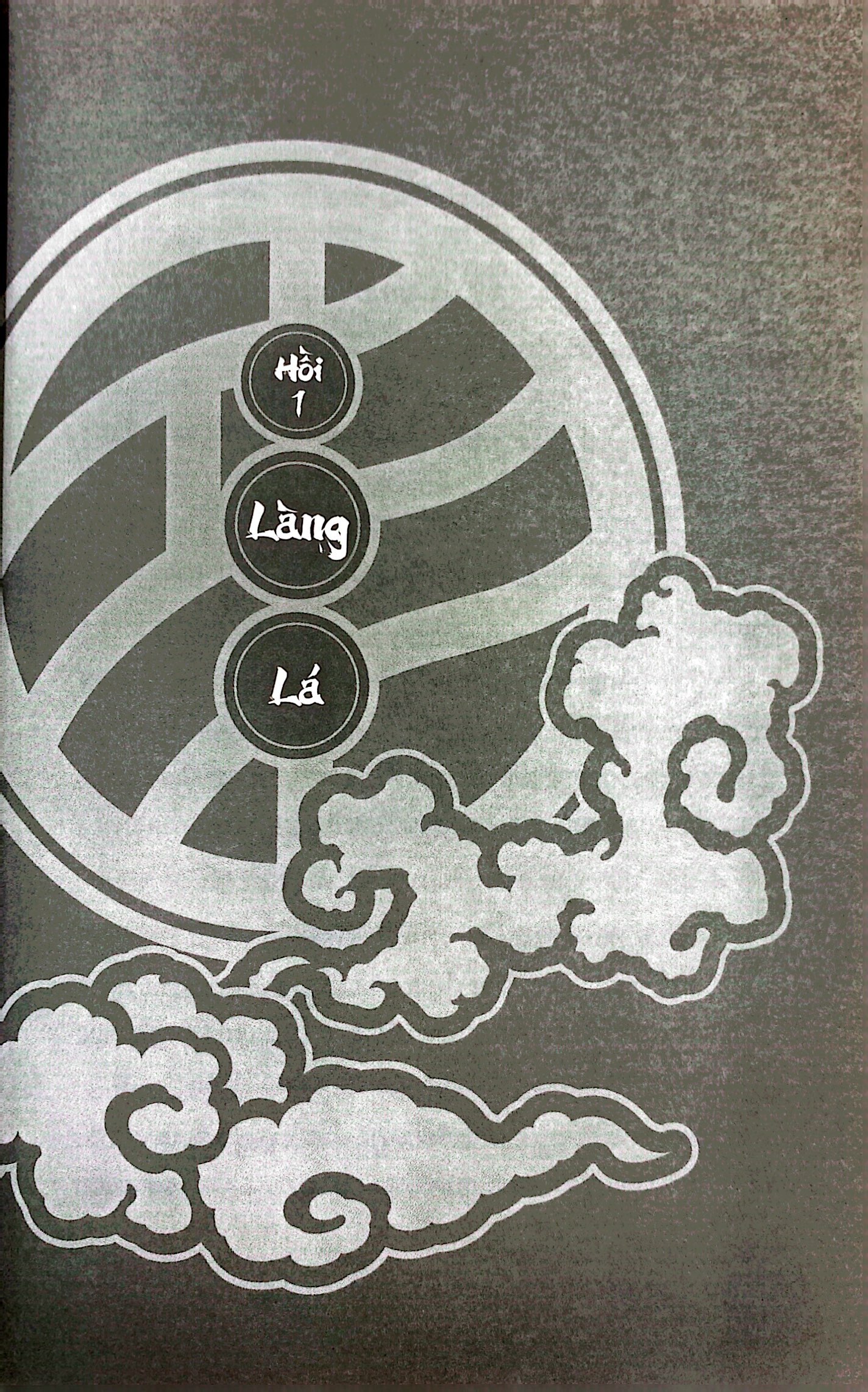 tiểu thuyết naruto - shikamaru bí truyền - ám mặc phù vân